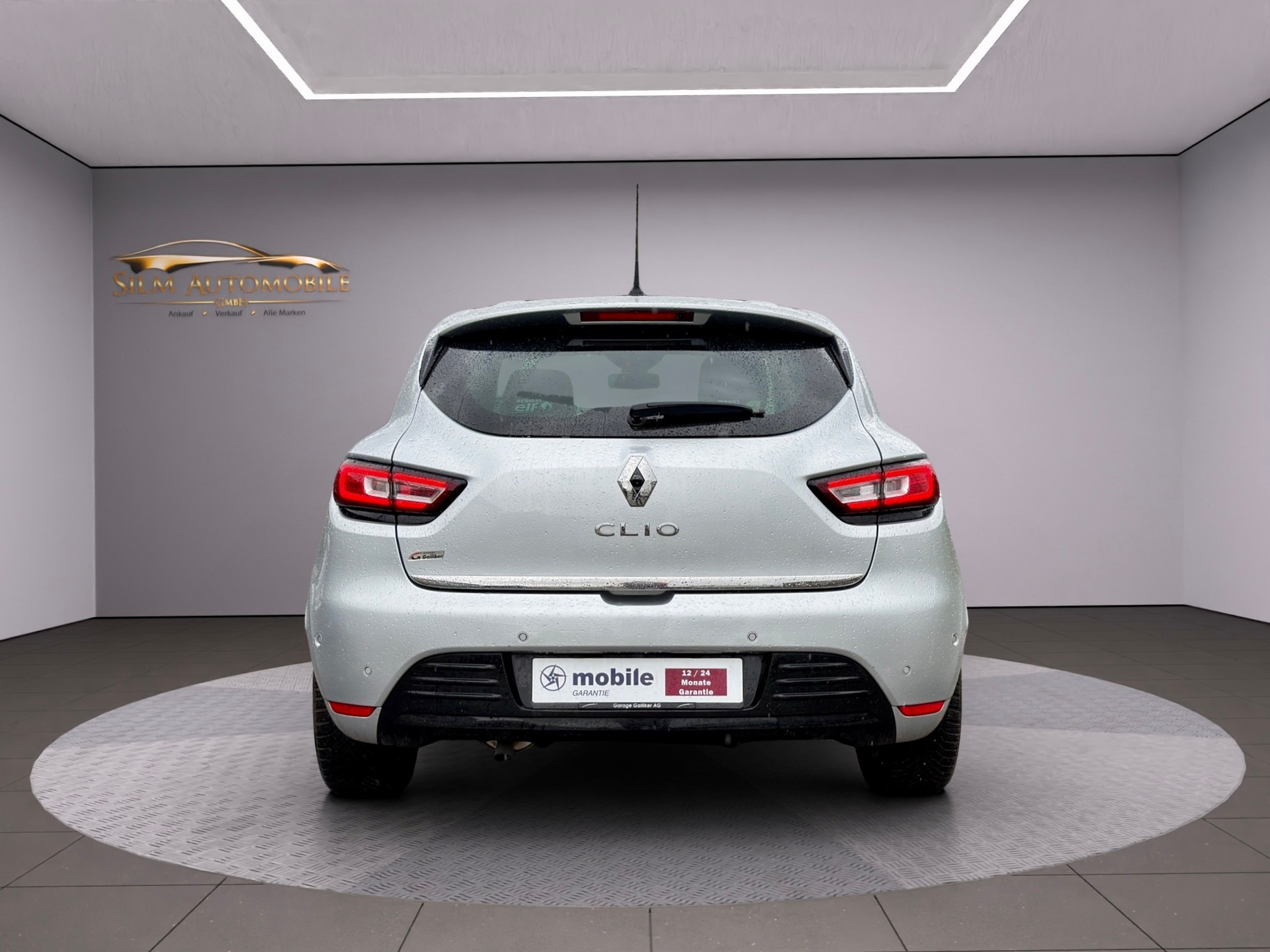 RENAULT Clio 1.2 16V T Swiss Edition EDC-image-7