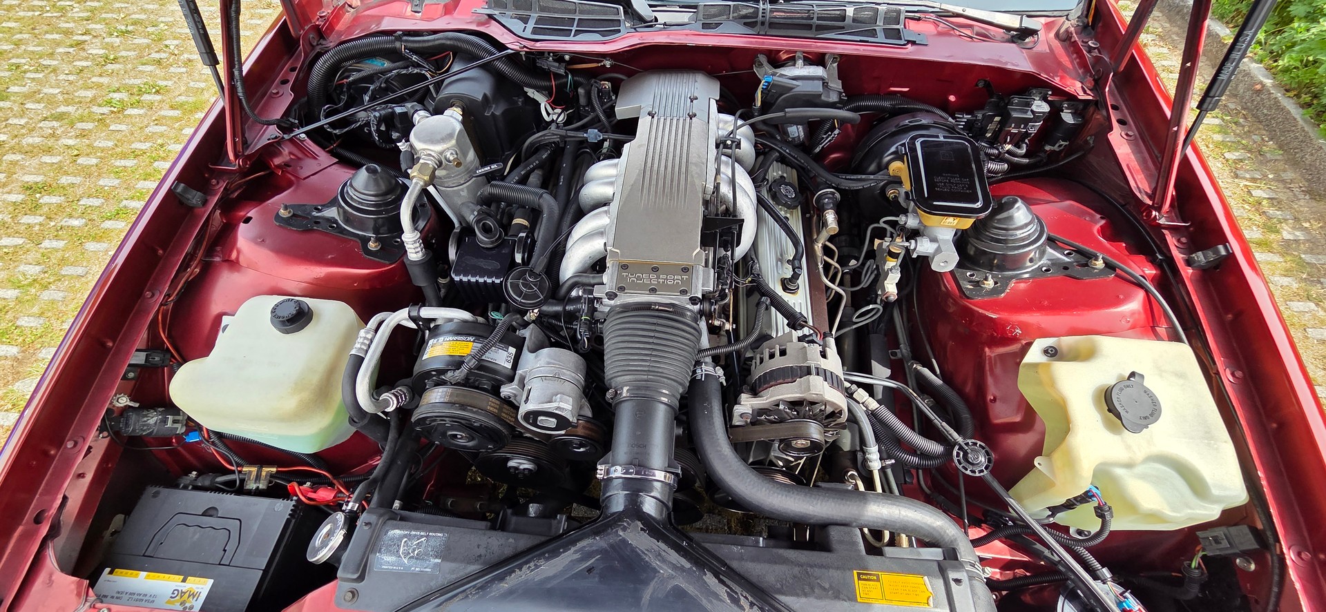 CHEVROLET irocz28 5.7 V8-image-2
