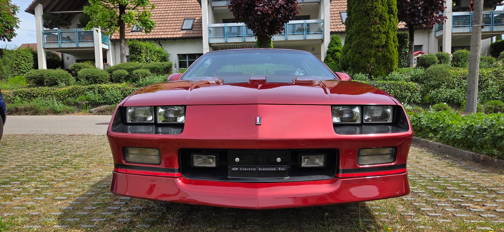 CHEVROLET irocz28 5.7 V8-image-8