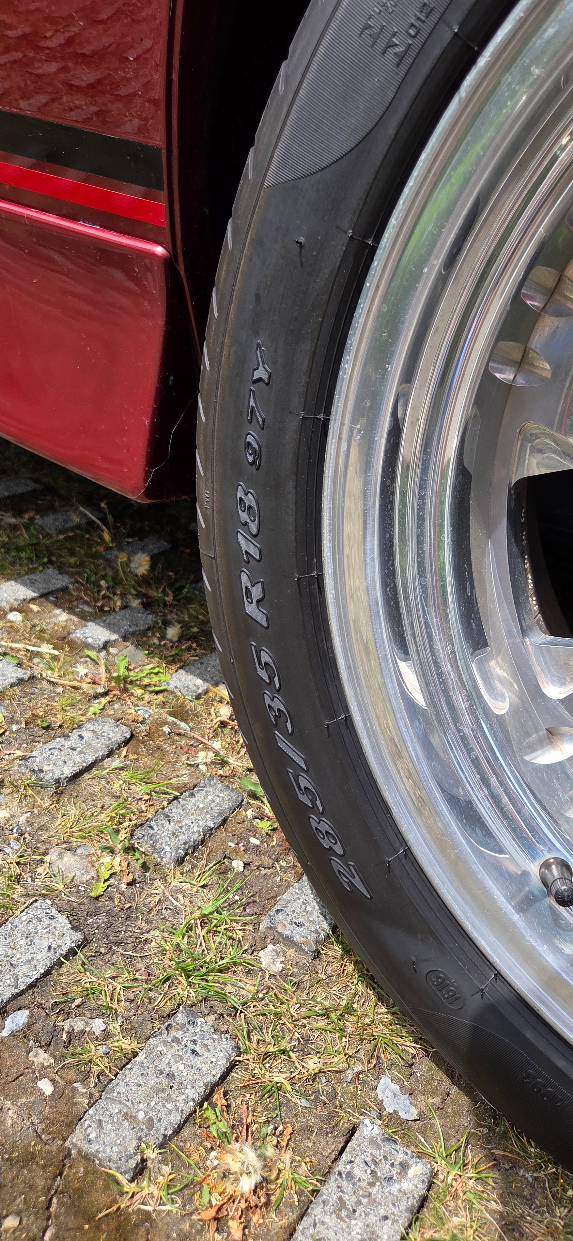 CHEVROLET irocz28 5.7 V8-image-7