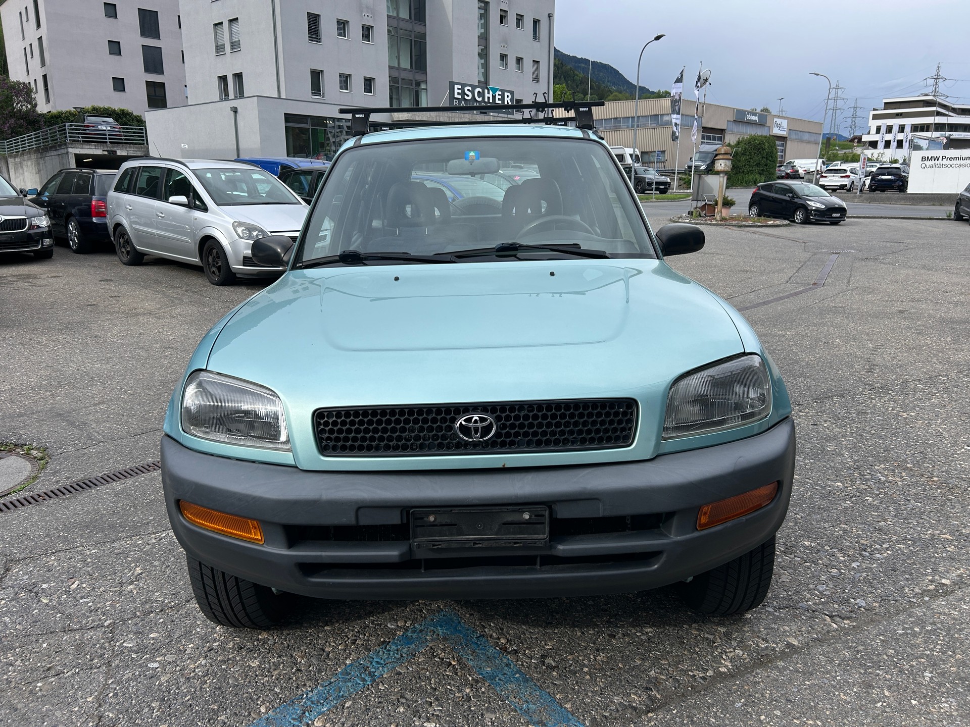 TOYOTA RAV-4