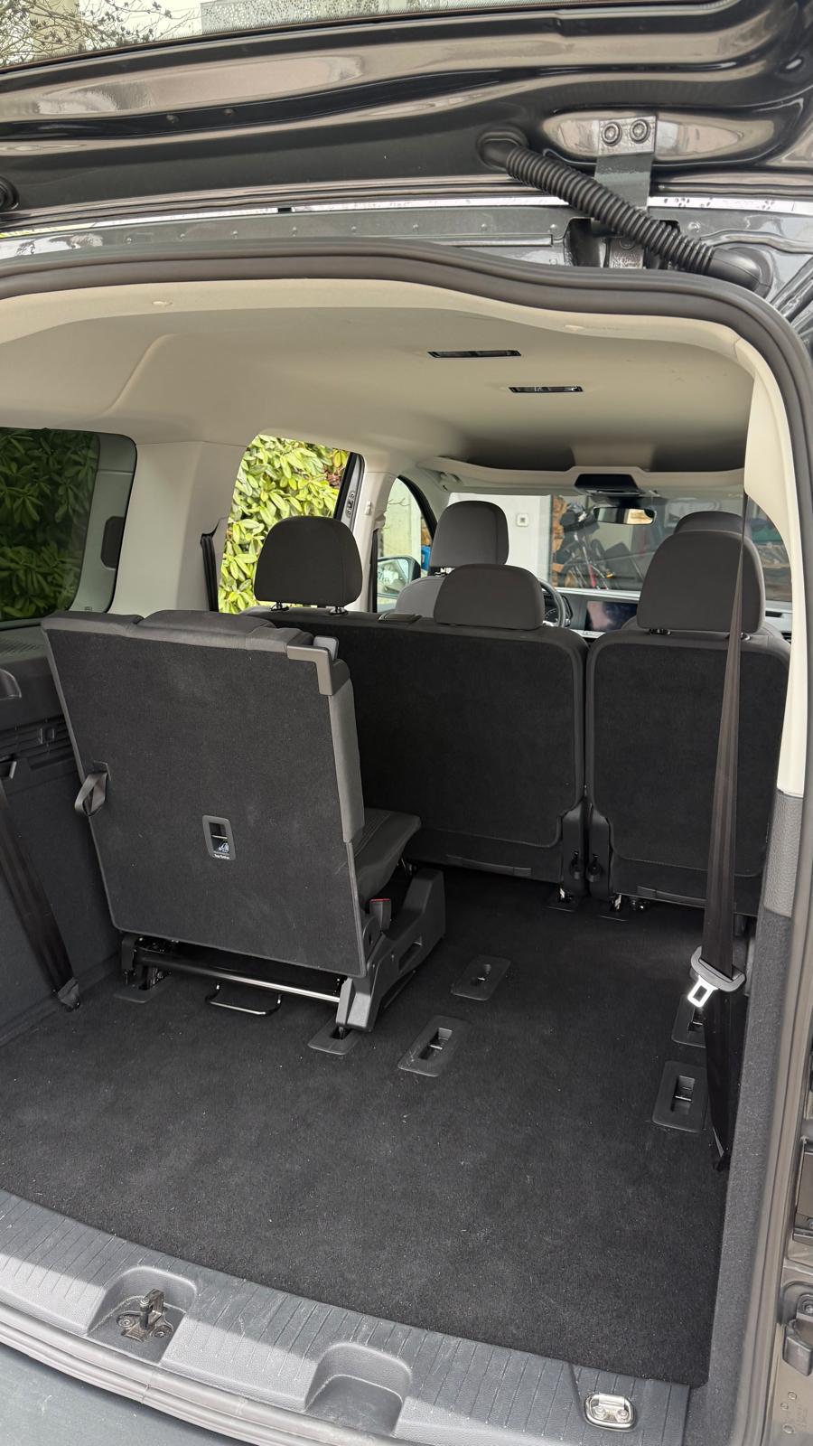 VW Caddy, 1.5 TSI Liberty Maxi DSG, mit Garantie-image-4
