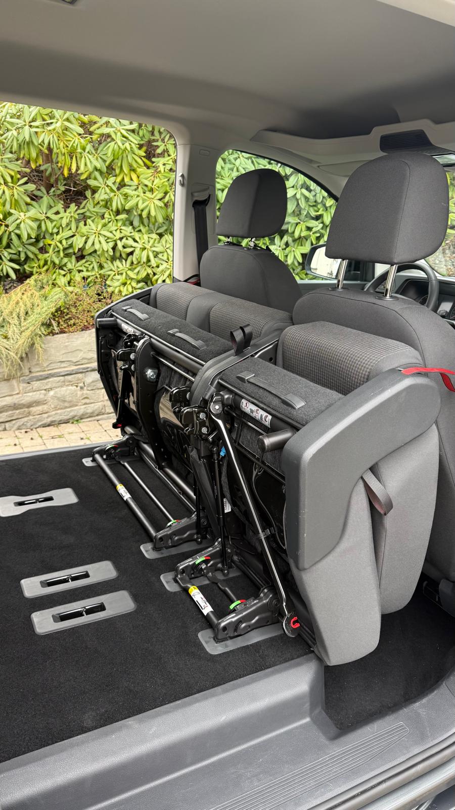 VW Caddy, 1.5 TSI Liberty Maxi DSG, mit Garantie-image-3