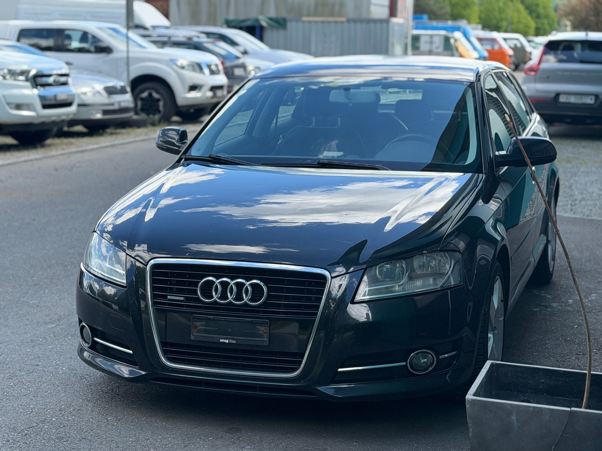 AUDI A3 Sportback 2.0 TDI Ambiente quattro-image-2