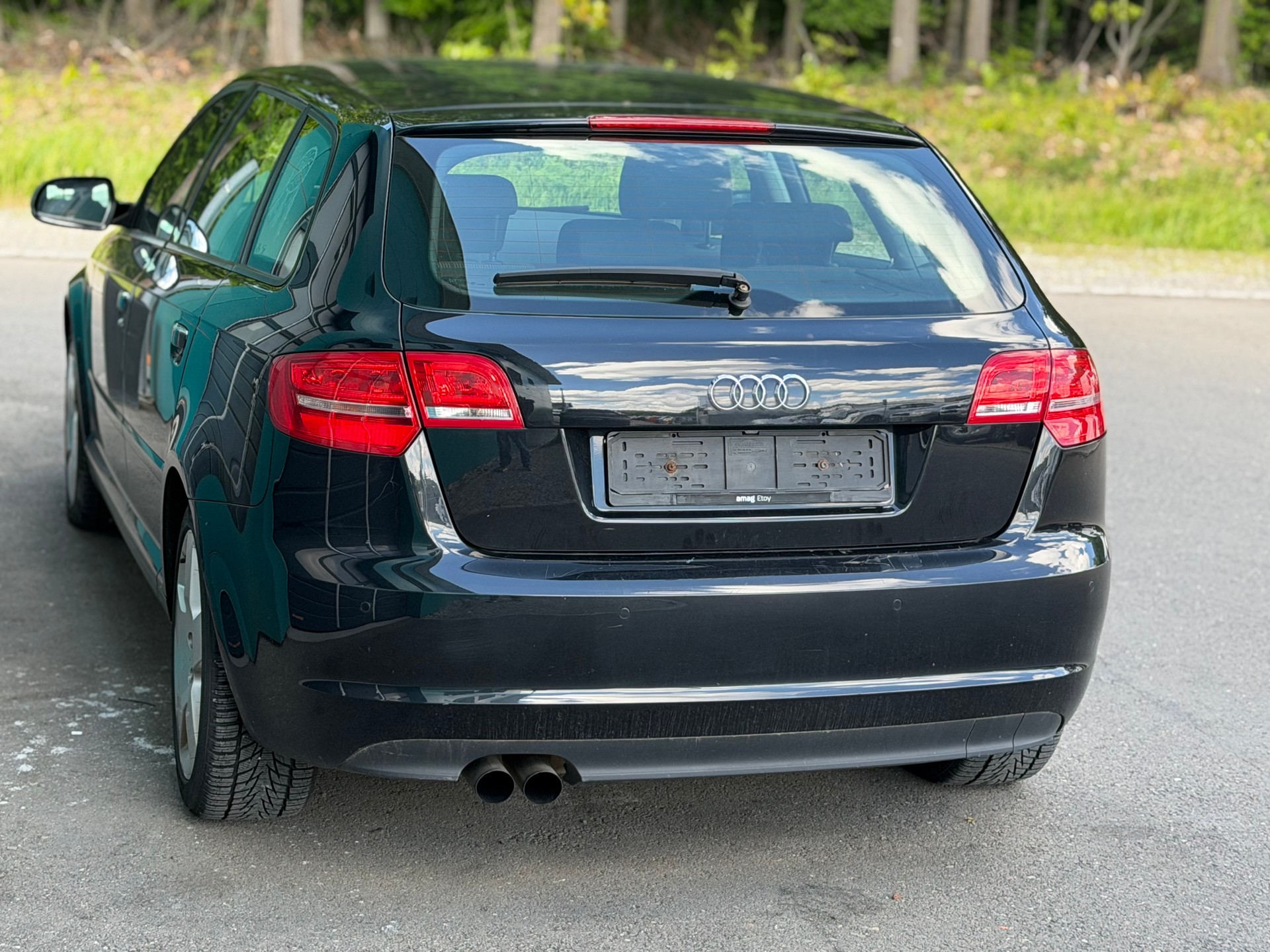 AUDI A3 Sportback 2.0 TDI Ambiente quattro-image-3