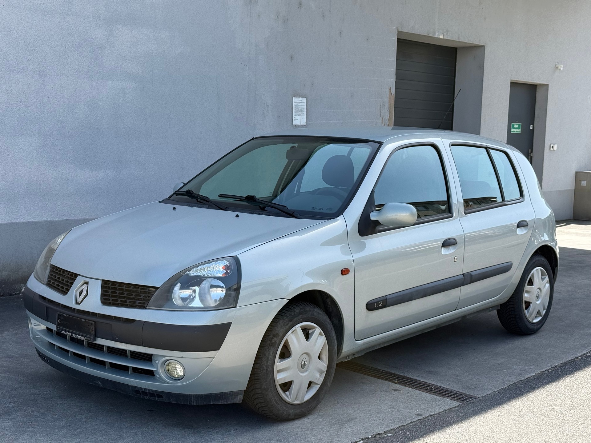 RENAULT Clio 1.2 Expression