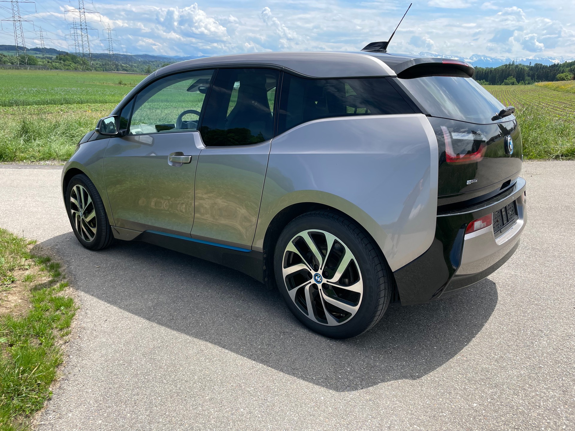 BMW BMW i3 (60Ah) Range Extender-image-5