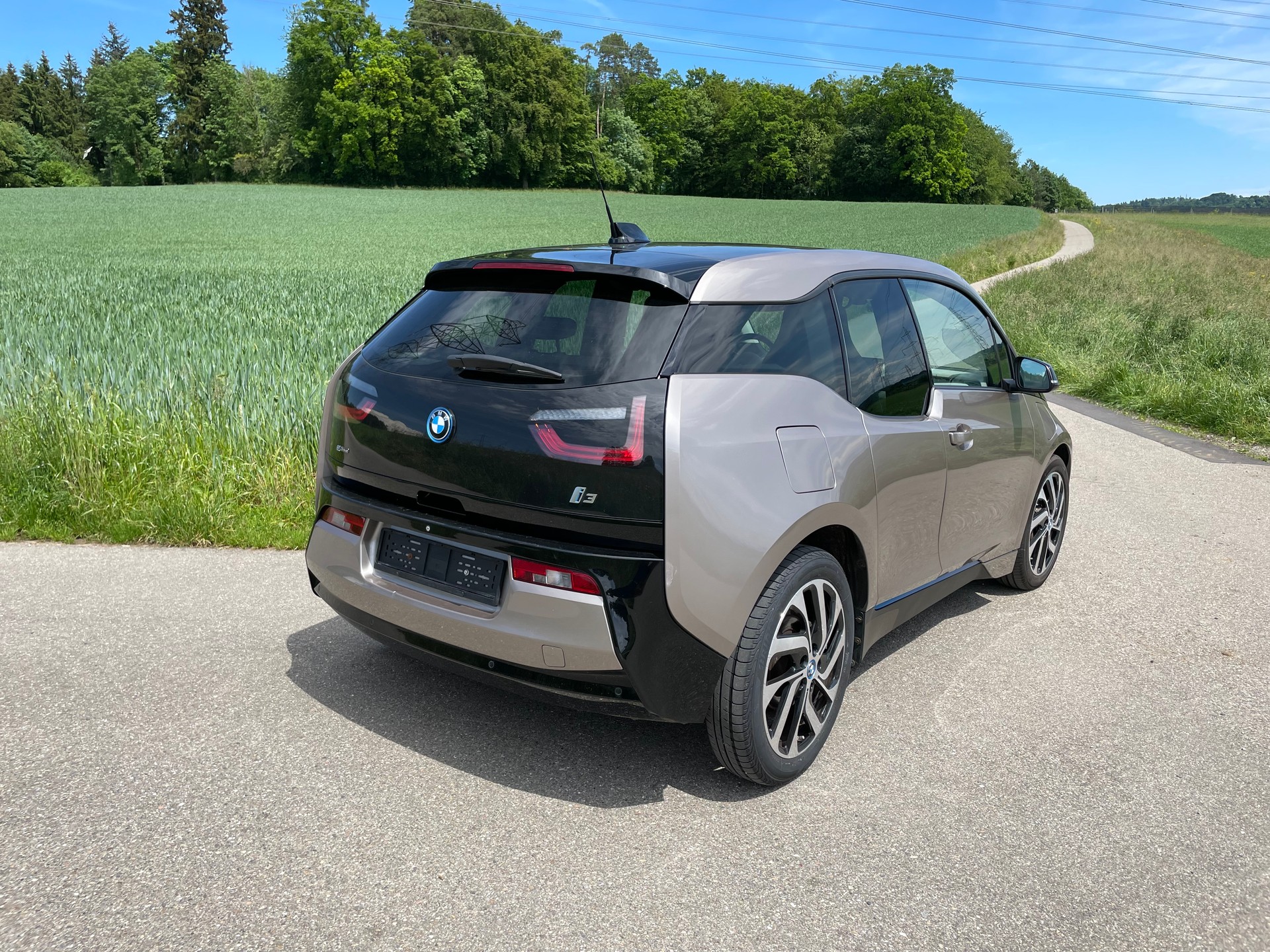 BMW BMW i3 (60Ah) Range Extender-image-2