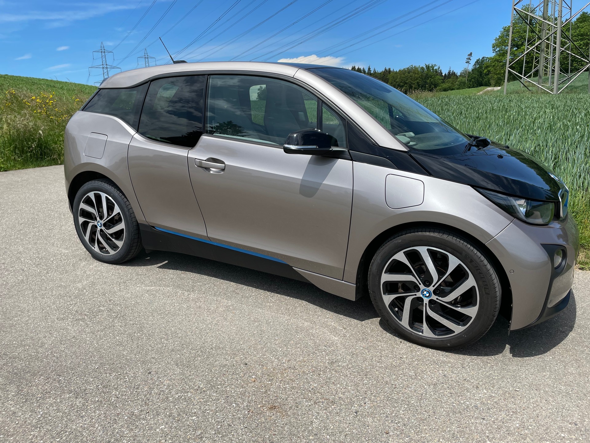 BMW BMW i3 (60Ah) Range Extender-image-0