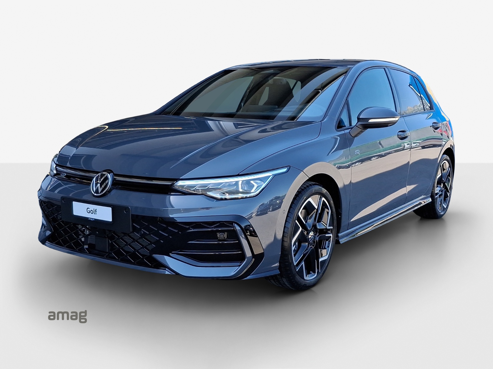 VW Golf 1.5 e TSI mHEV R-Line DSG-image-0