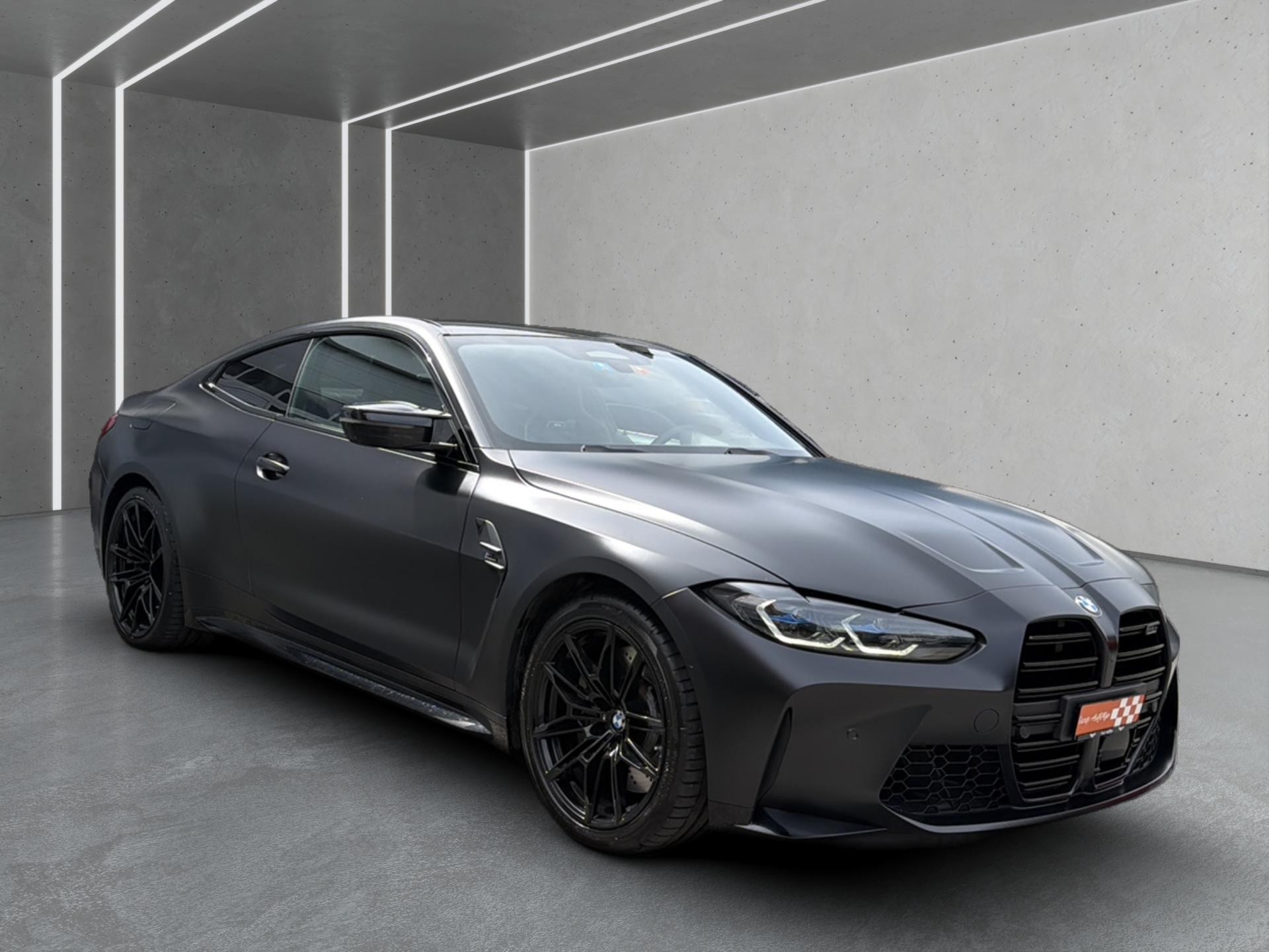 BMW M4 Coupé Competition M xDrive