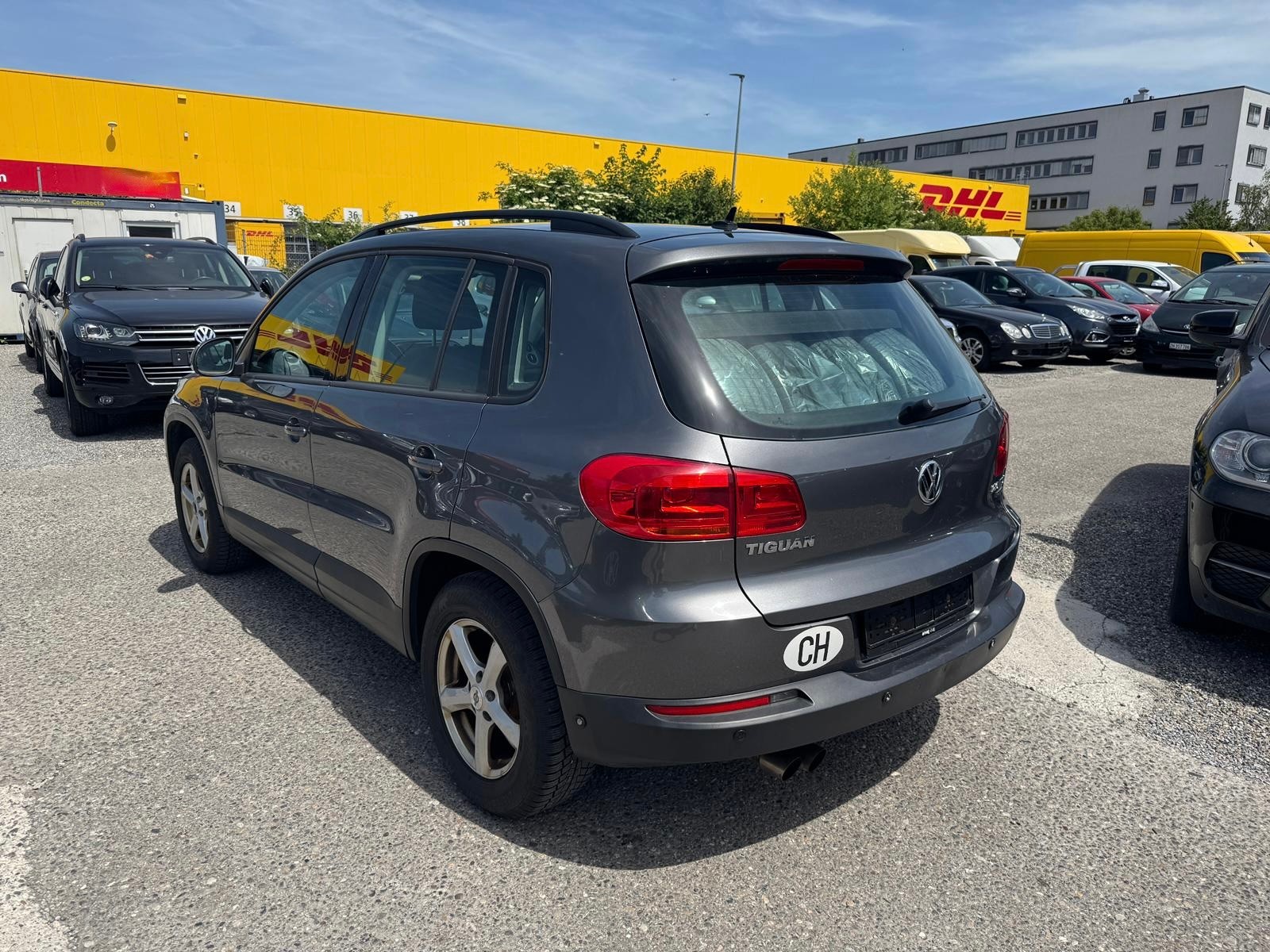 VW Tiguan 2.0 TDI BlueMotion Track&Field 4Motion DSG-image-3
