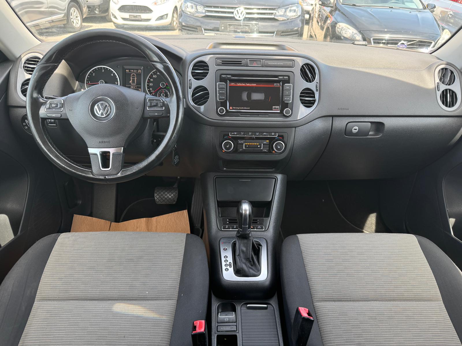 VW Tiguan 2.0 TDI BlueMotion Track&Field 4Motion DSG-image-8