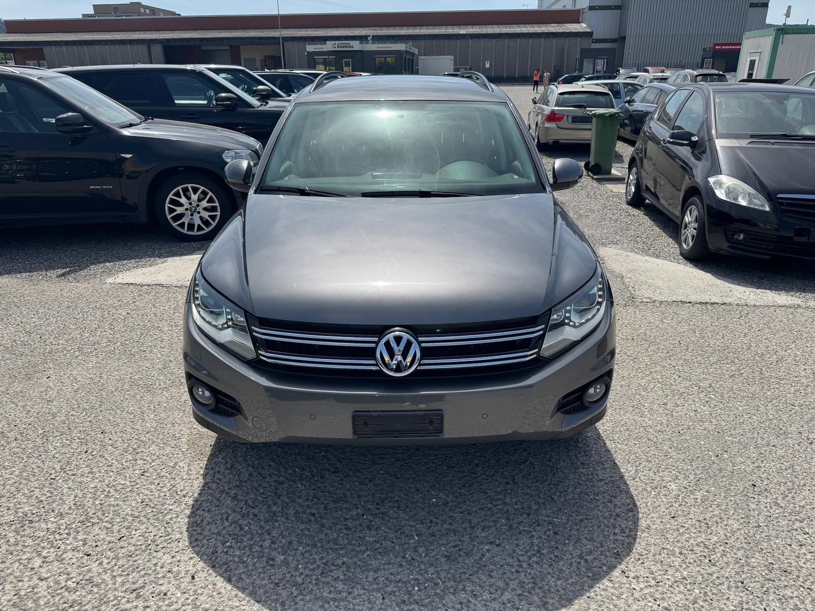VW Tiguan 2.0 TDI BlueMotion Track&Field 4Motion DSG-image-1