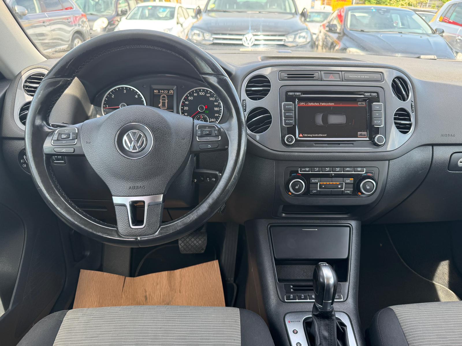 VW Tiguan 2.0 TDI BlueMotion Track&Field 4Motion DSG-image-10