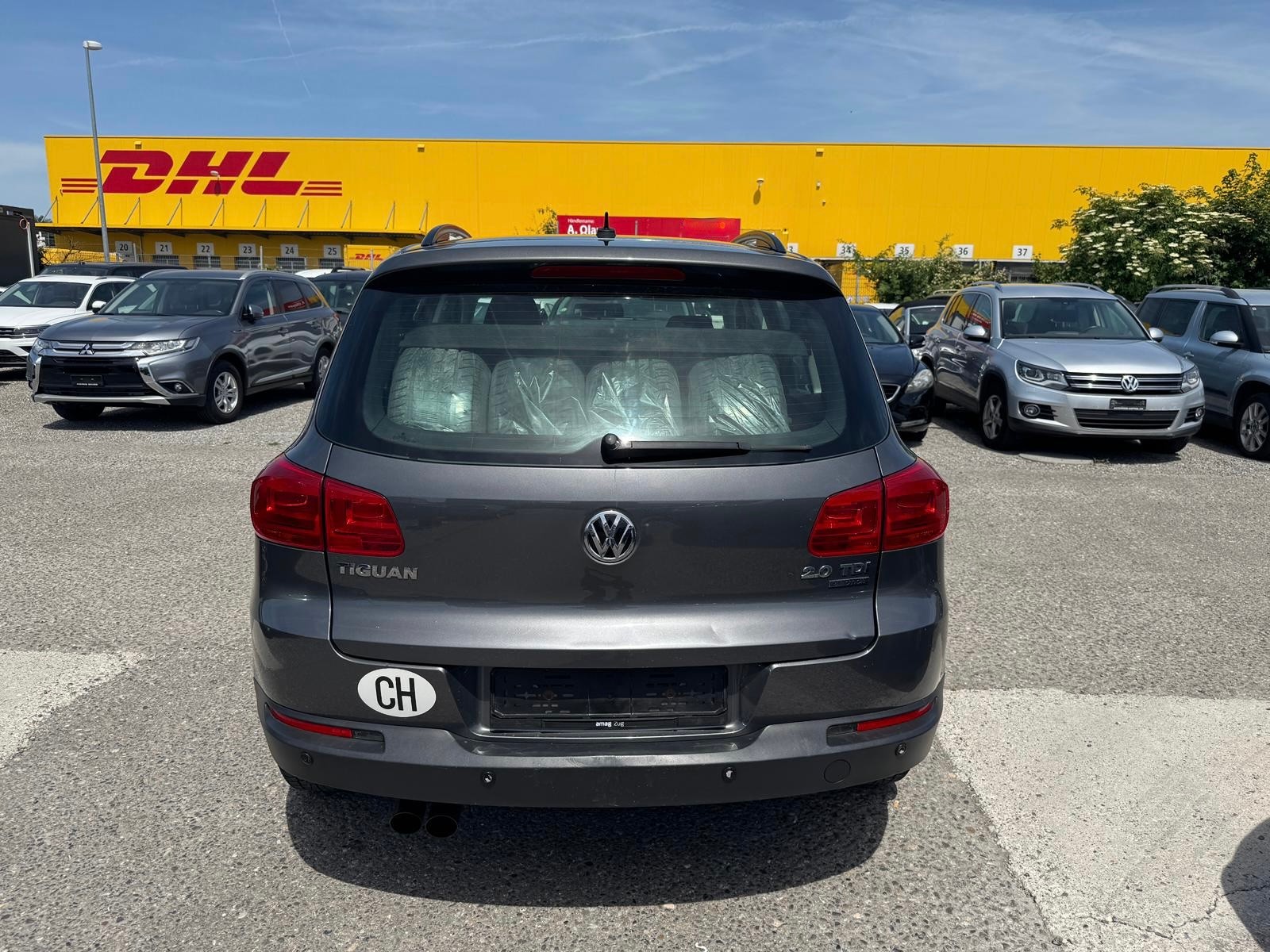 VW Tiguan 2.0 TDI BlueMotion Track&Field 4Motion DSG-image-5