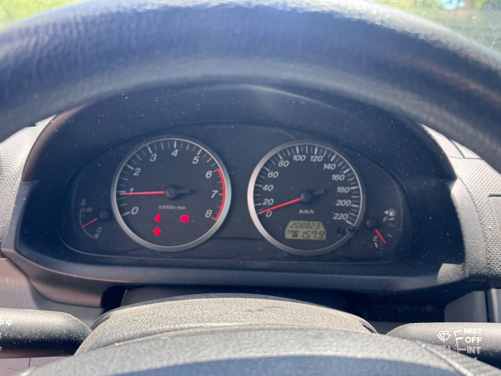 MAZDA 2 1.25i 16V Confort-image-10