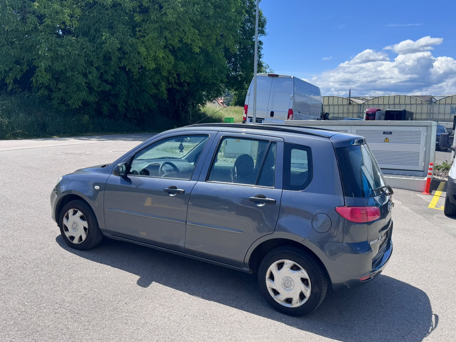 MAZDA 2 1.25i 16V Confort-image-5
