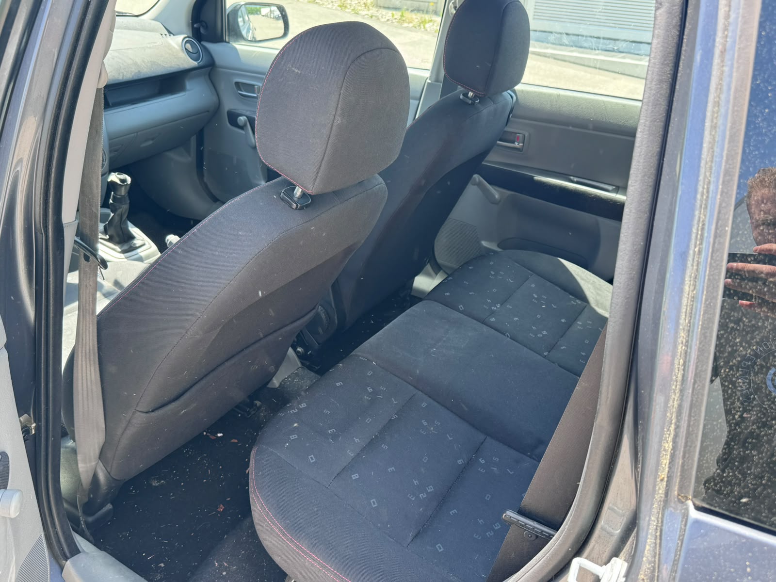 MAZDA 2 1.25i 16V Confort-image-11