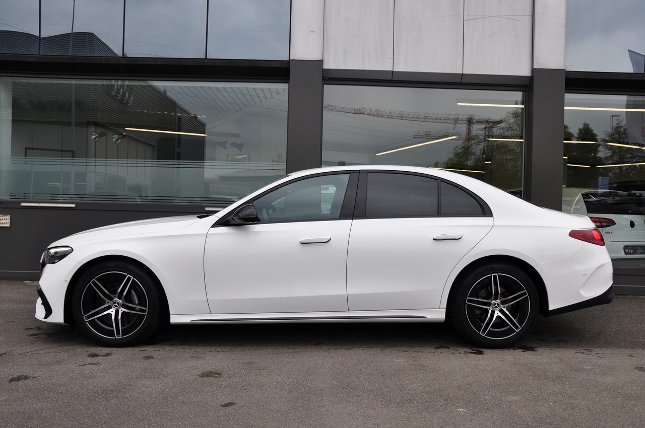 MERCEDES-BENZ E 220 d 9G-Tronic AMG Line-showroom-element-3