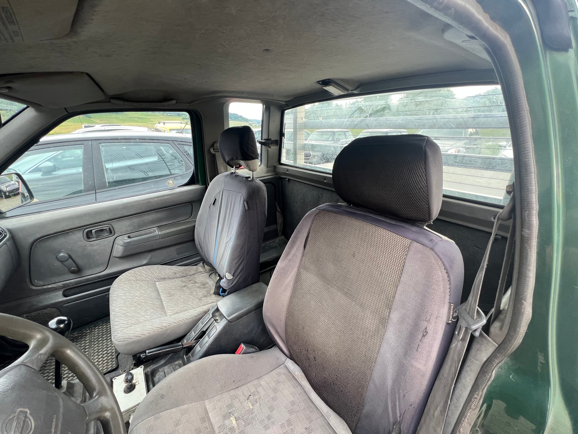 NISSAN King Cab 2.5TDi 4x4-image-9
