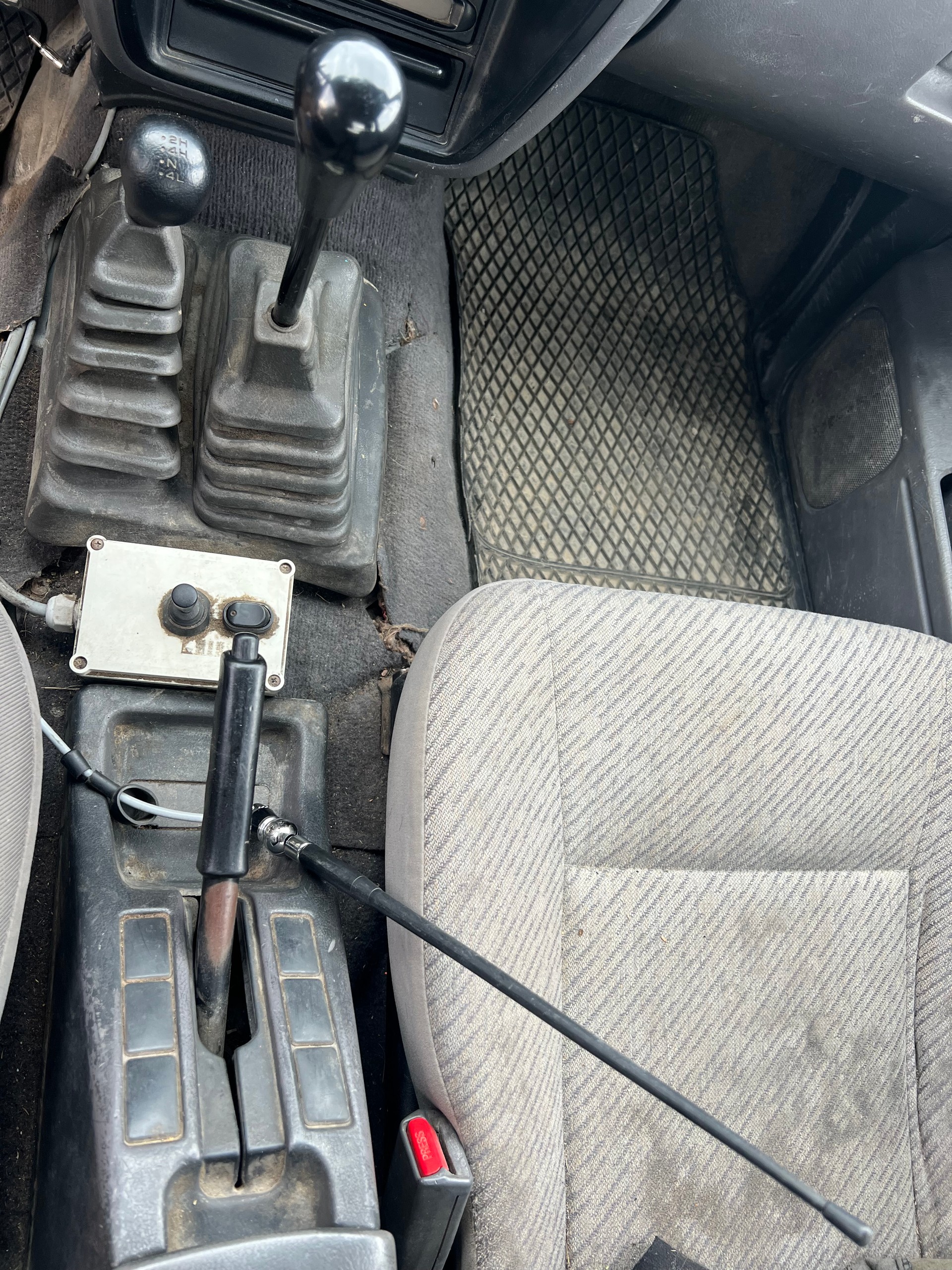 NISSAN King Cab 2.5TDi 4x4-image-17