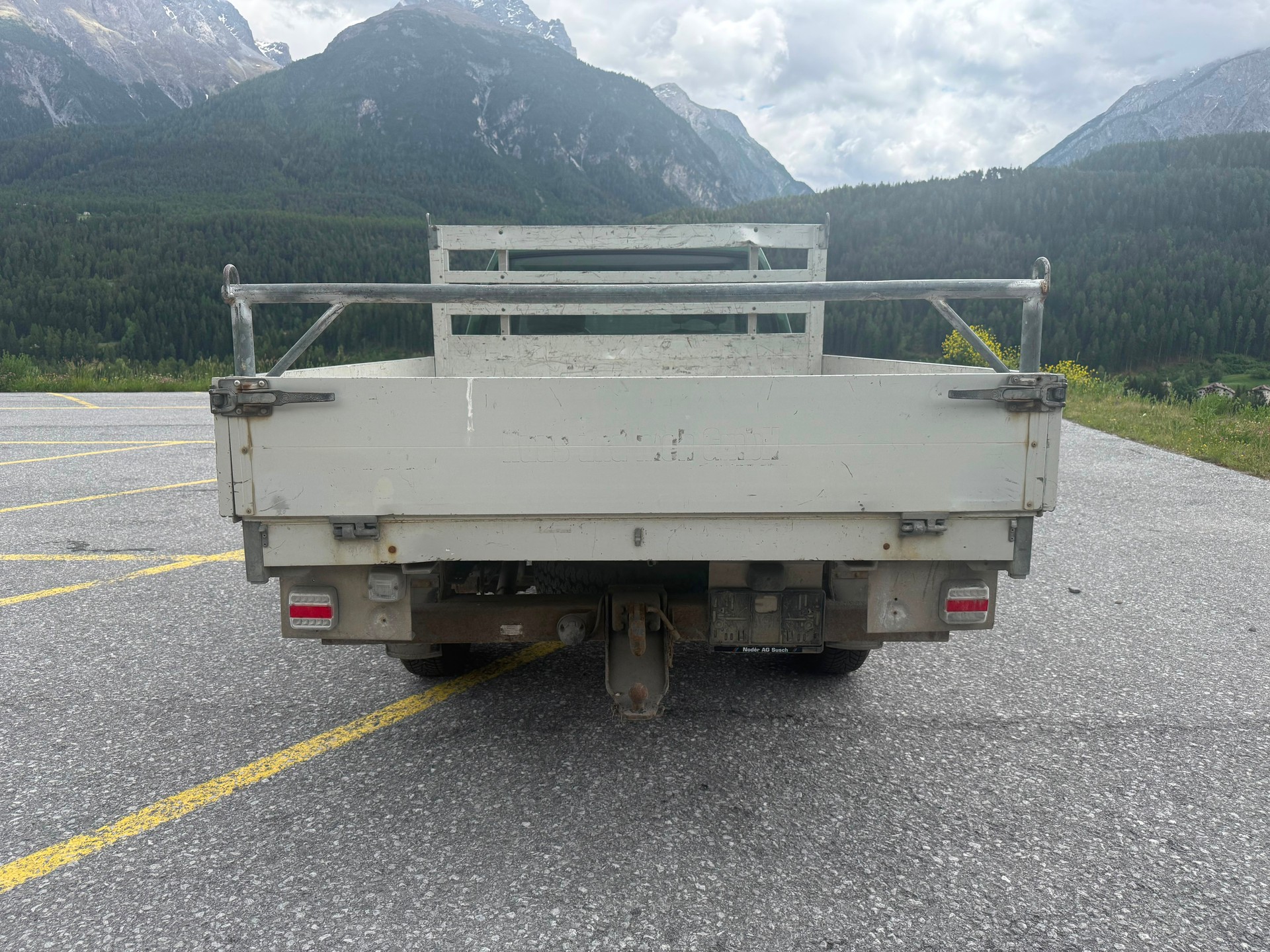 NISSAN King Cab 2.5TDi 4x4-image-5