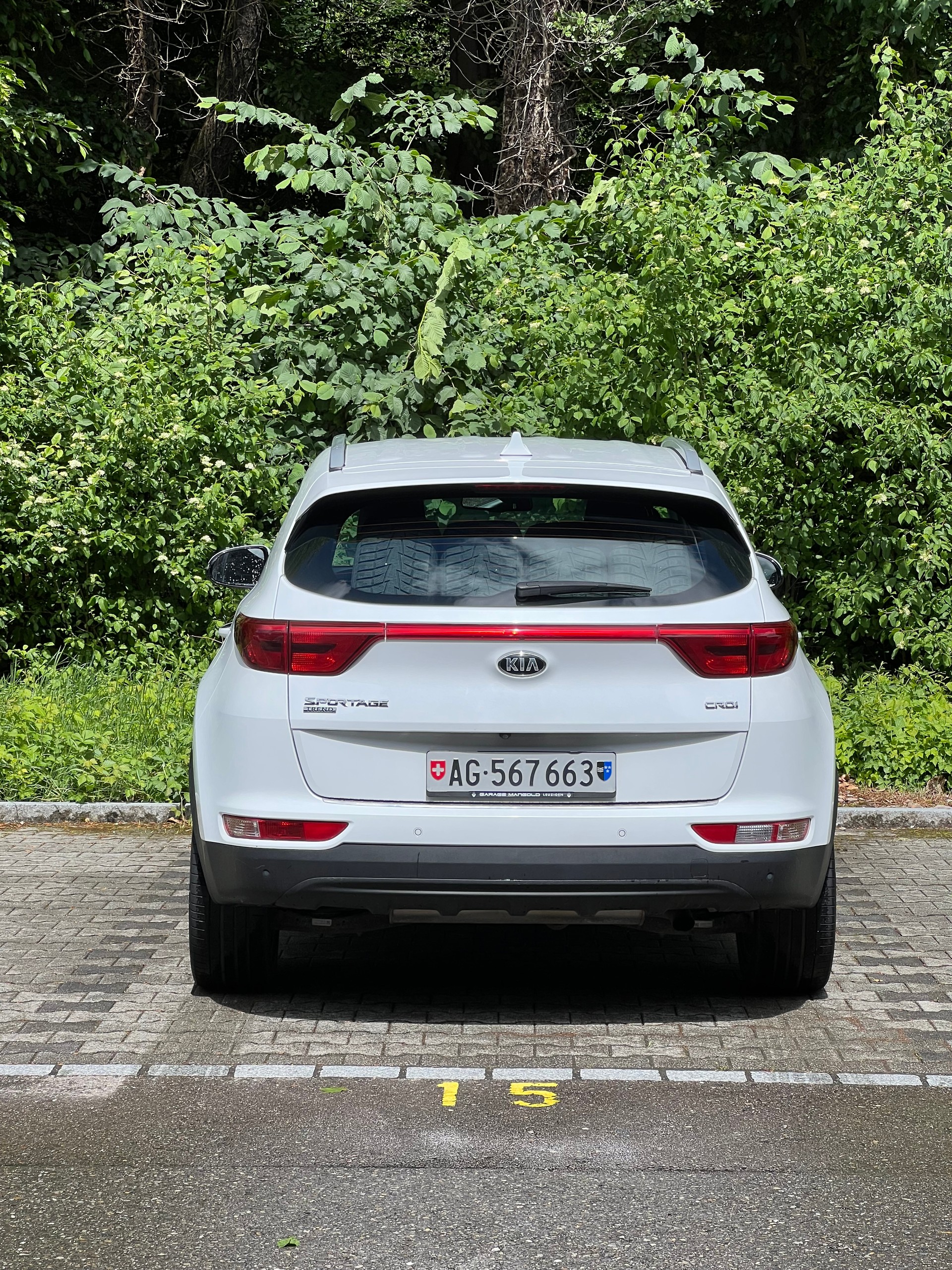 KIA 2.0 CRDi Trend-image-5