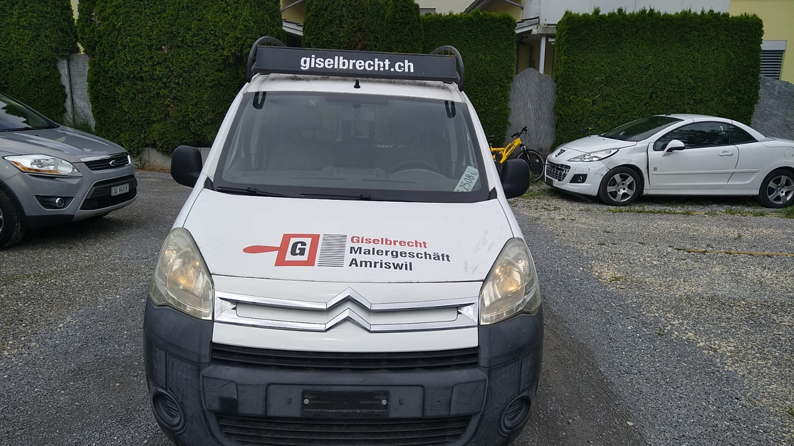 CITROEN Berlingo 1.6i 600-image-1