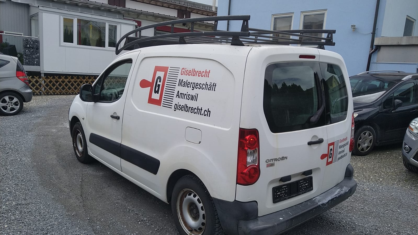 CITROEN Berlingo 1.6i 600-image-5