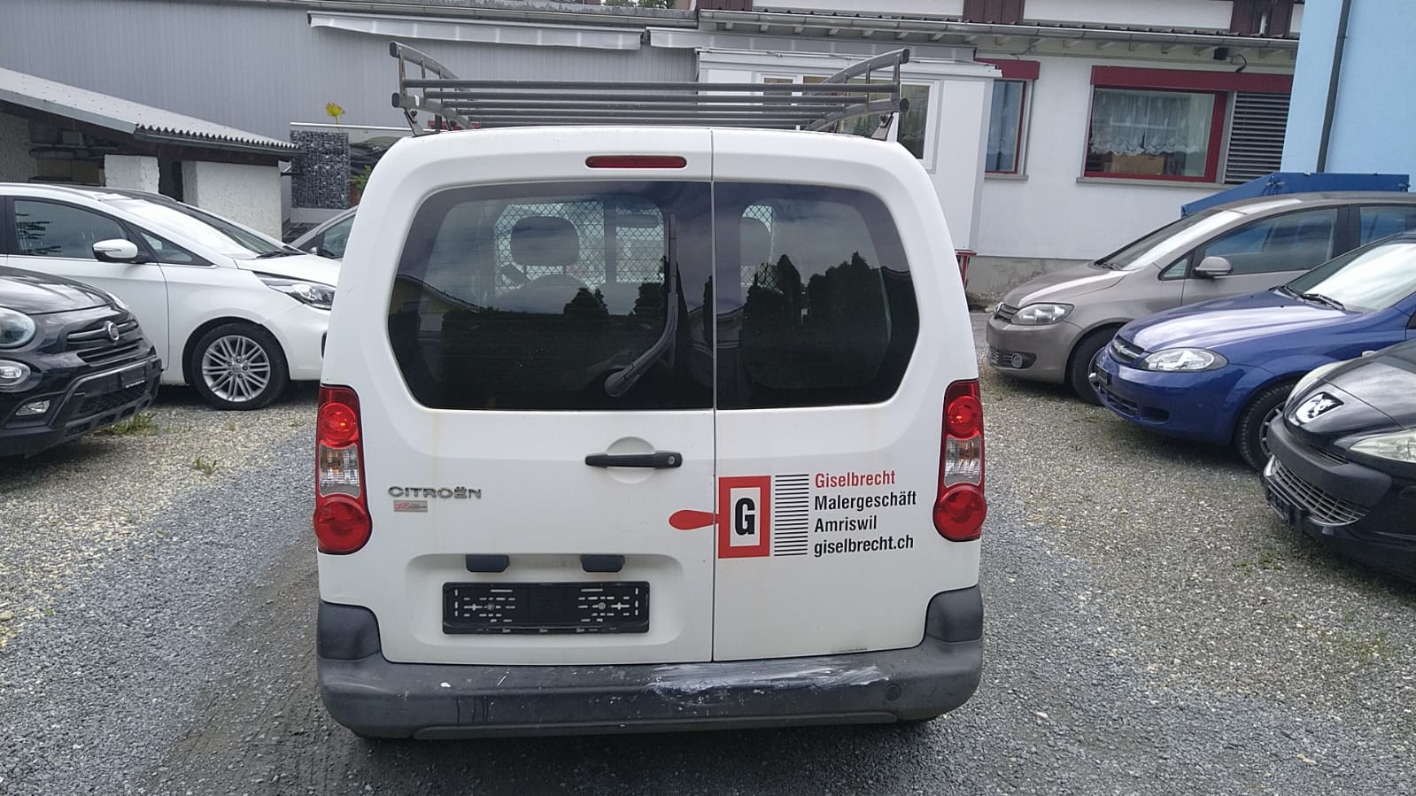CITROEN Berlingo 1.6i 600-image-4