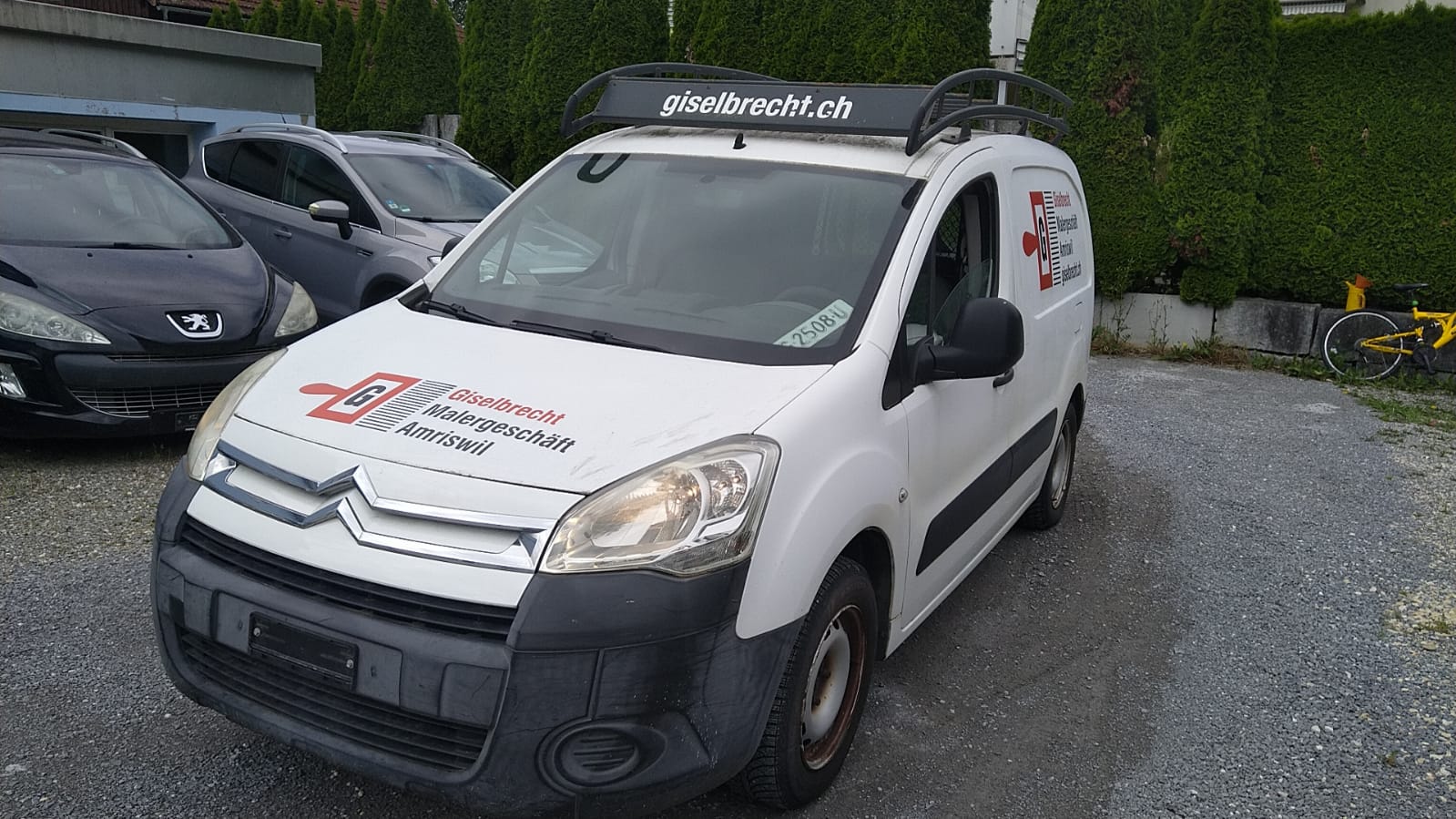 CITROEN Berlingo 1.6i 600-image-0