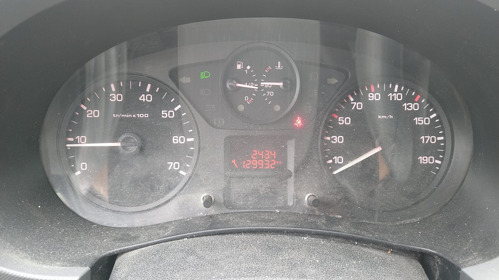 CITROEN Berlingo 1.6i 600-image-9