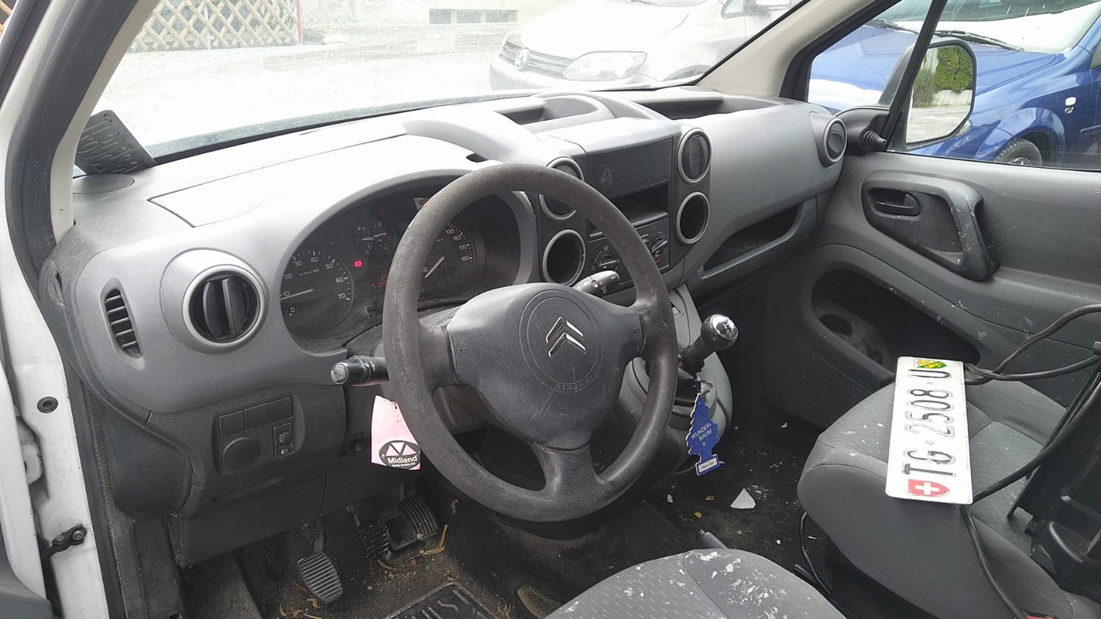 CITROEN Berlingo 1.6i 600-image-7