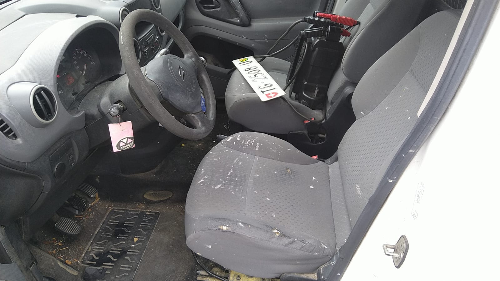CITROEN Berlingo 1.6i 600-image-6