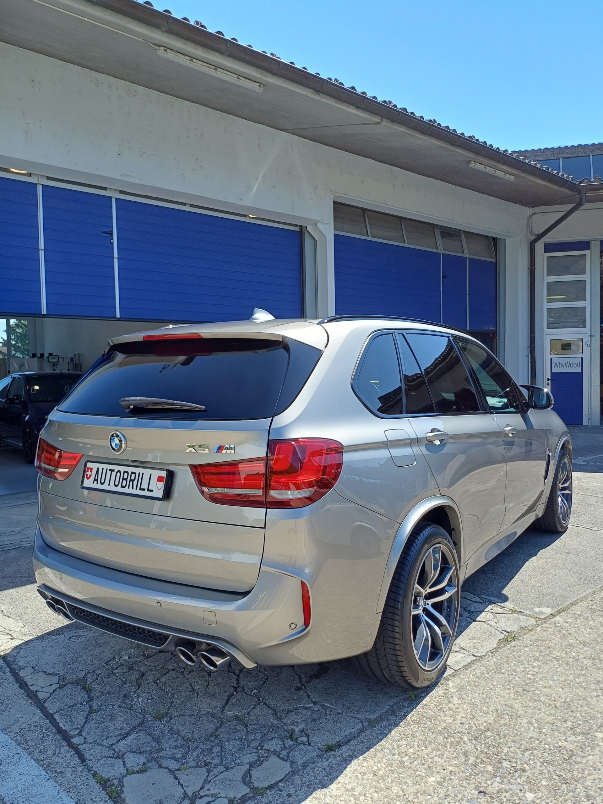 BMW X5M 🏖️SOMMER-AKTION🏖️-image-1