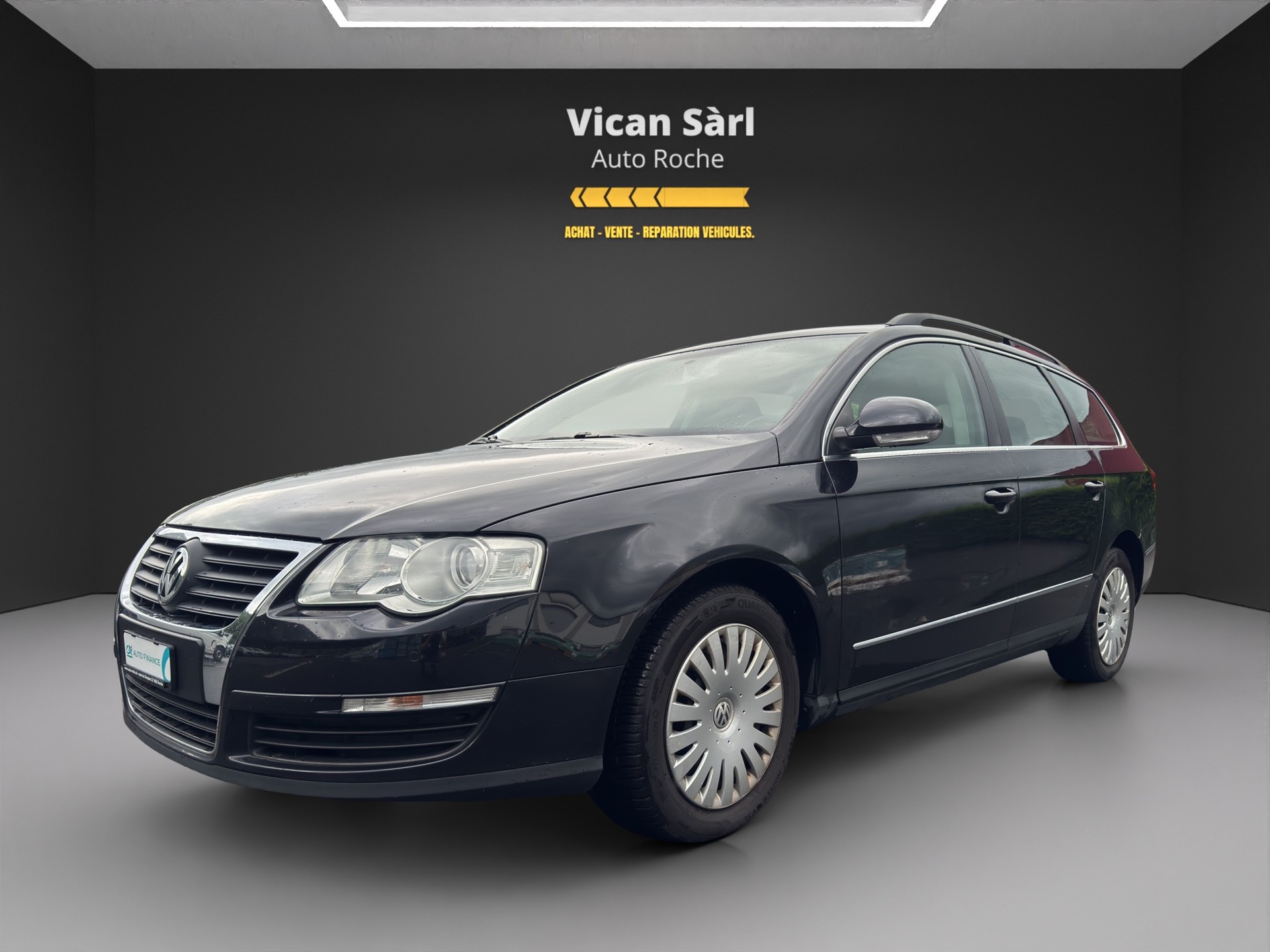 VW Passat Variant 1.8 TSI Comfortline Tiptronic-image-1