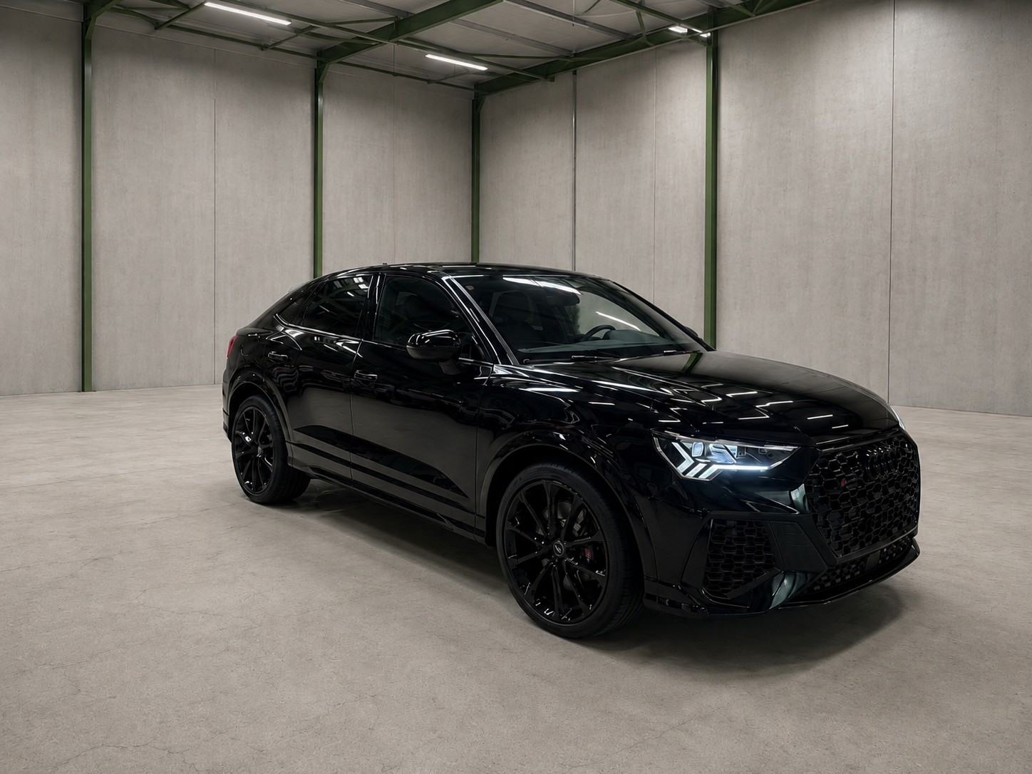 AUDI 2.5 TFSI quattro S-Tronic-image-0