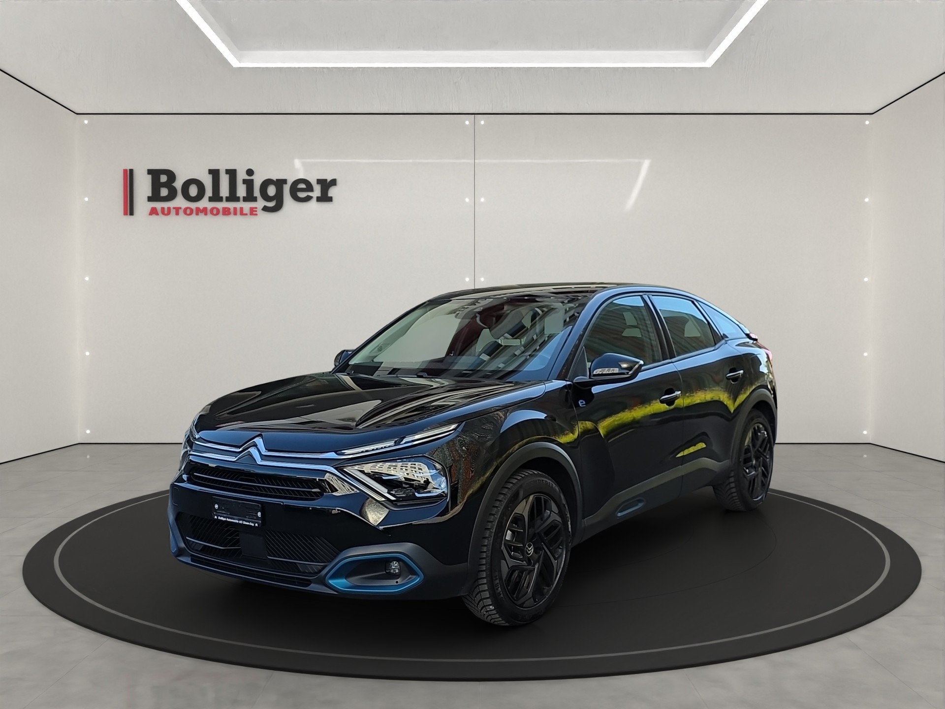 CITROEN C4 Electric Swiss Edition-image-0