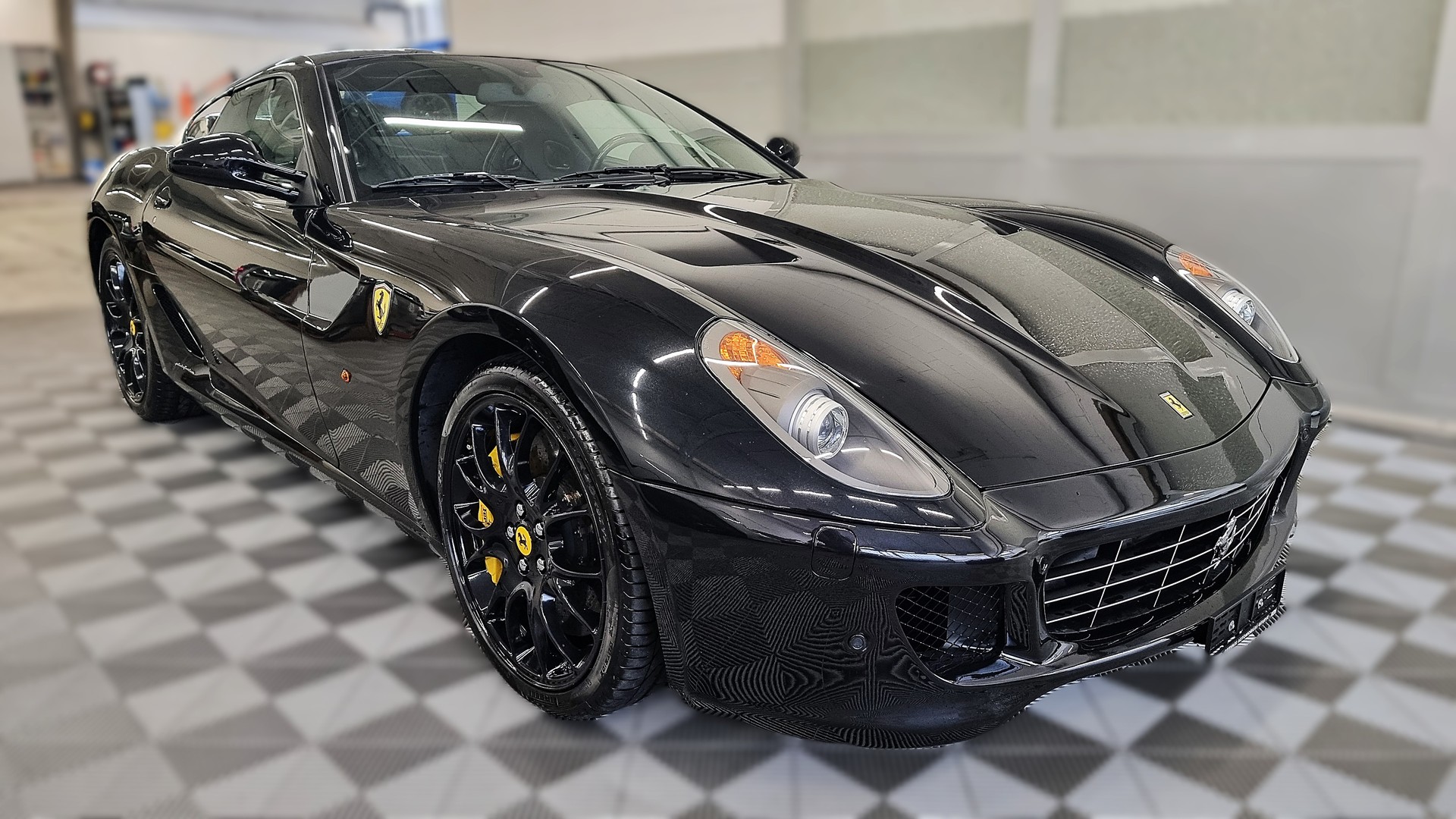 FERRARI 599 GTB FIORANO-image-0
