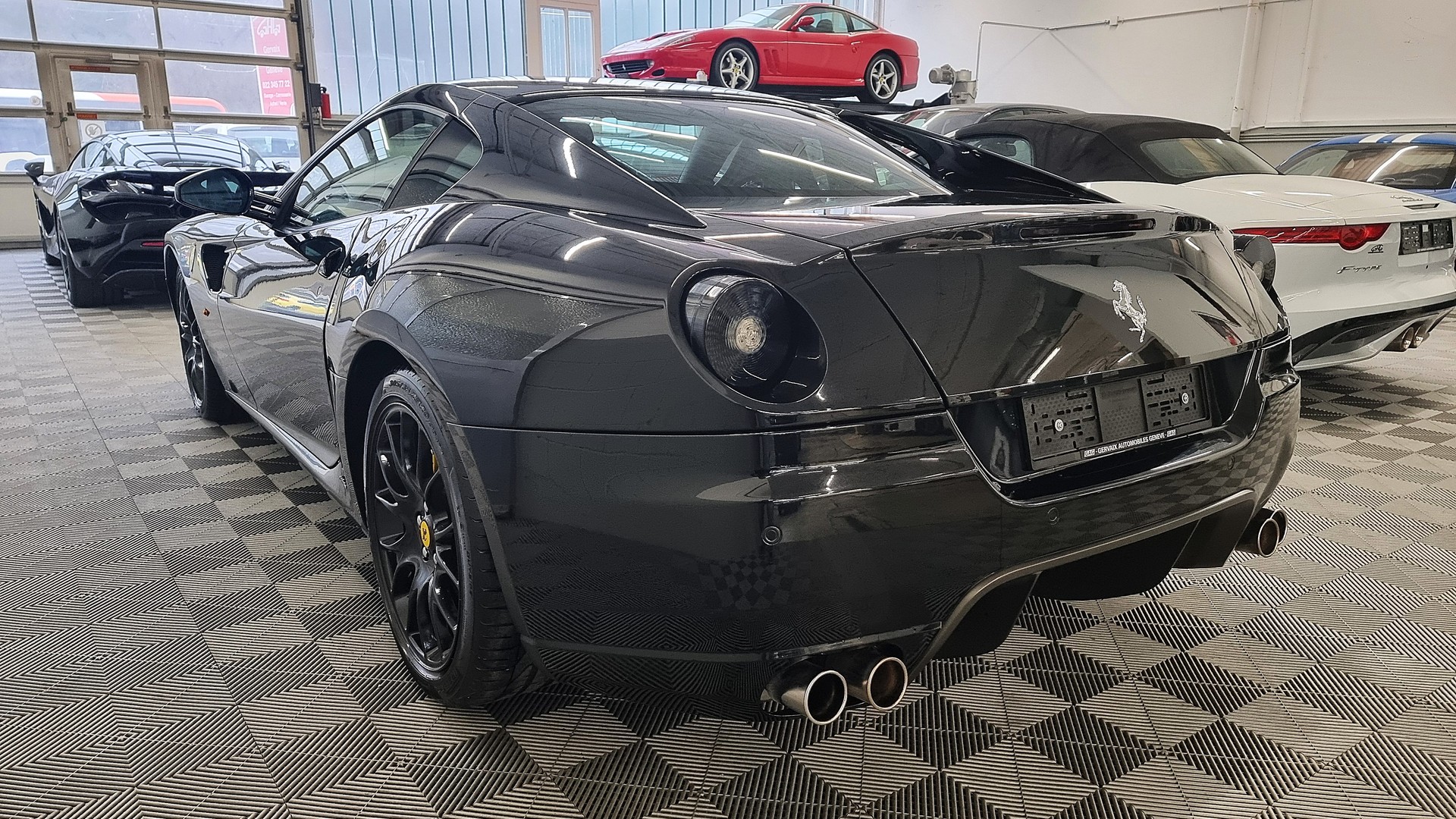 FERRARI 599 GTB FIORANO-image-5