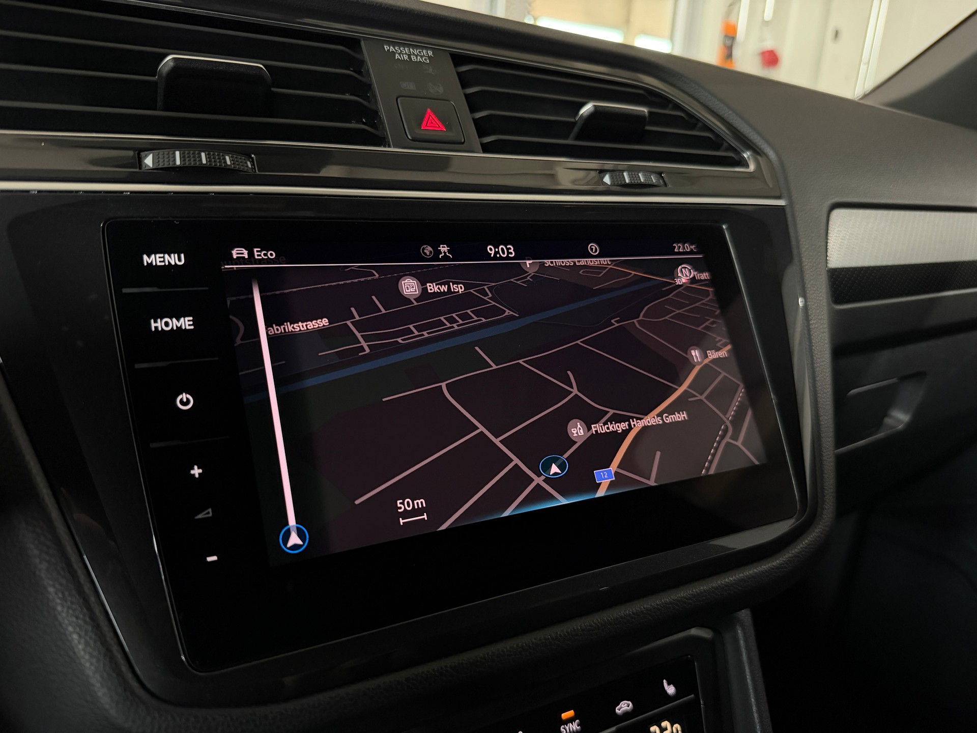 VW Tiguan 2.0TSI R-Line 4Motion DSG (CH) Black Style-image-8