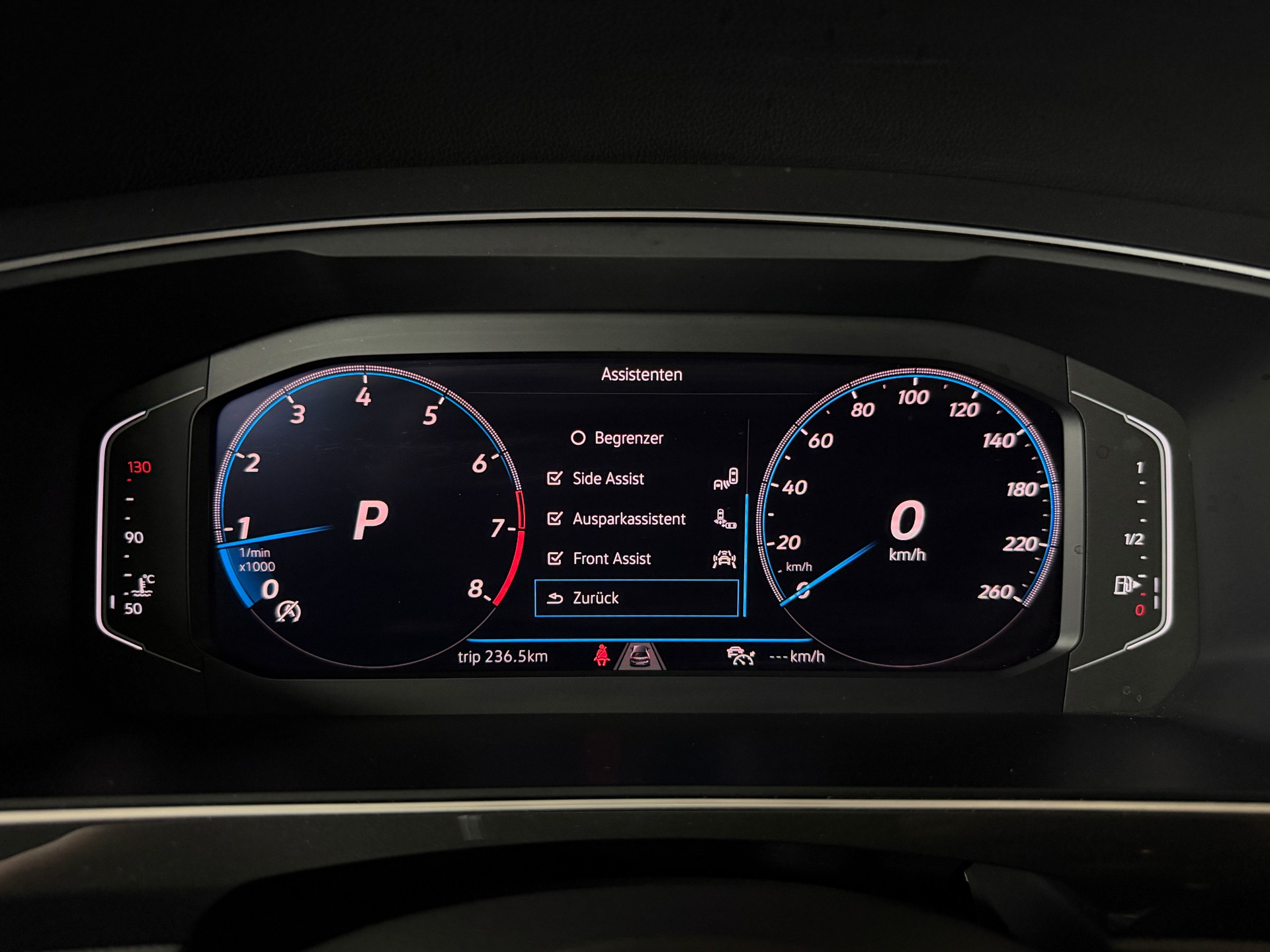 VW Tiguan 2.0TSI R-Line 4Motion DSG (CH) Black Style-image-12