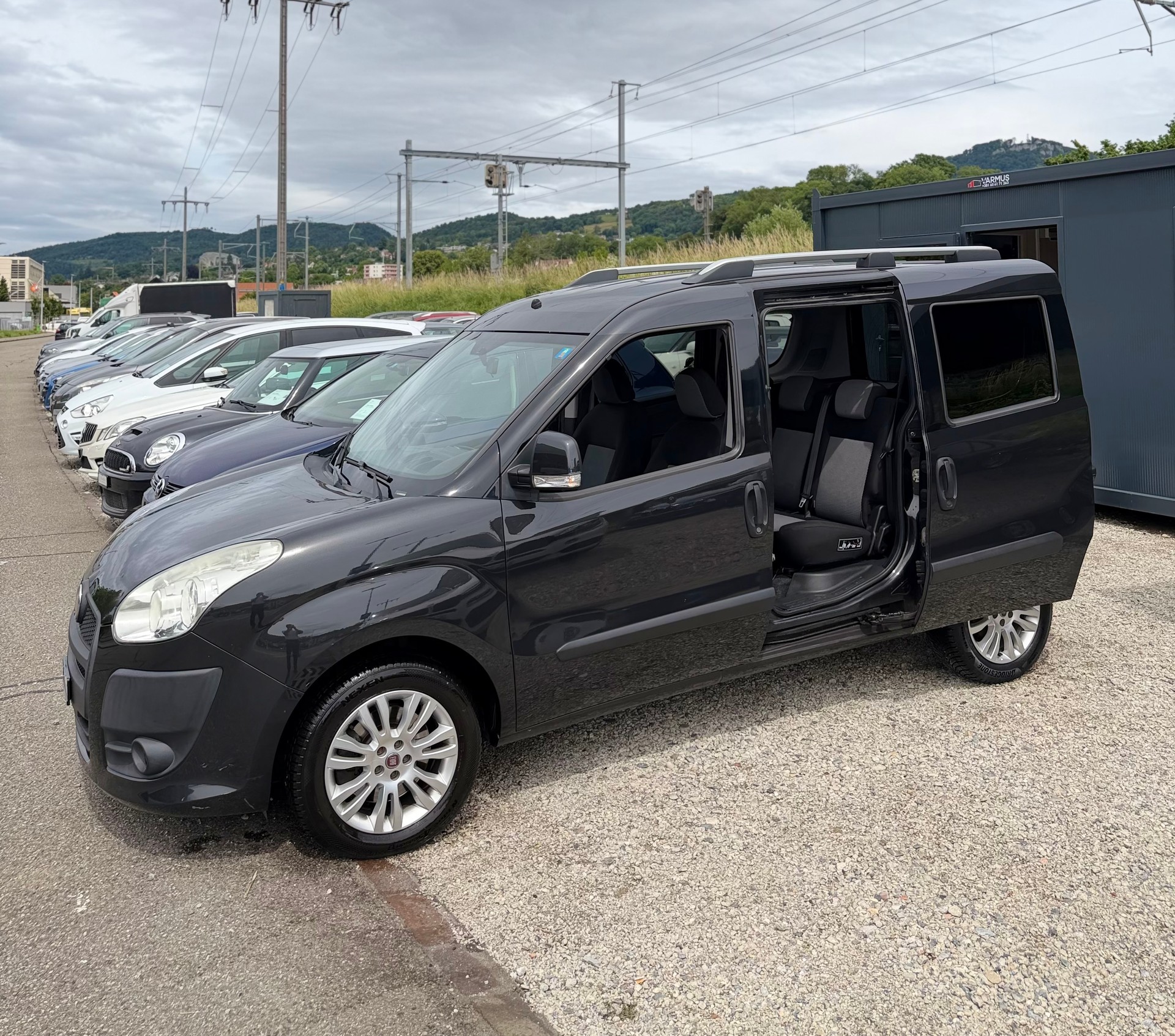 FIAT Doblò 1.4 Dynamic-image-8
