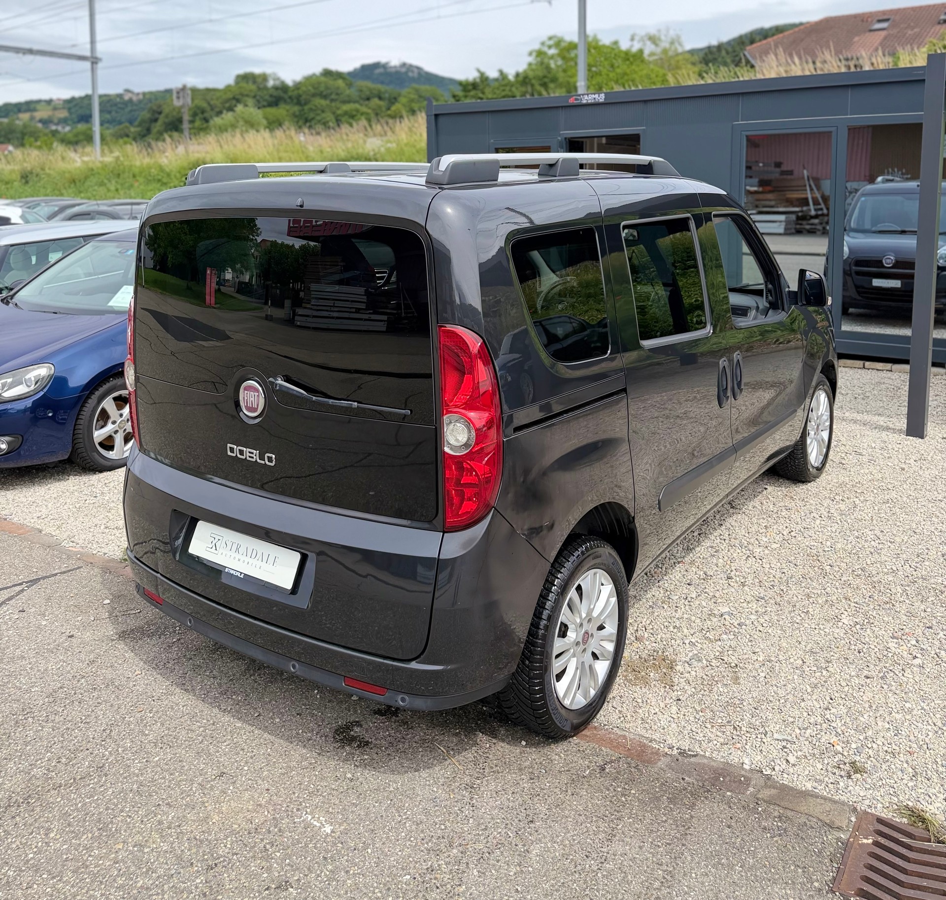 FIAT Doblò 1.4 Dynamic-image-4