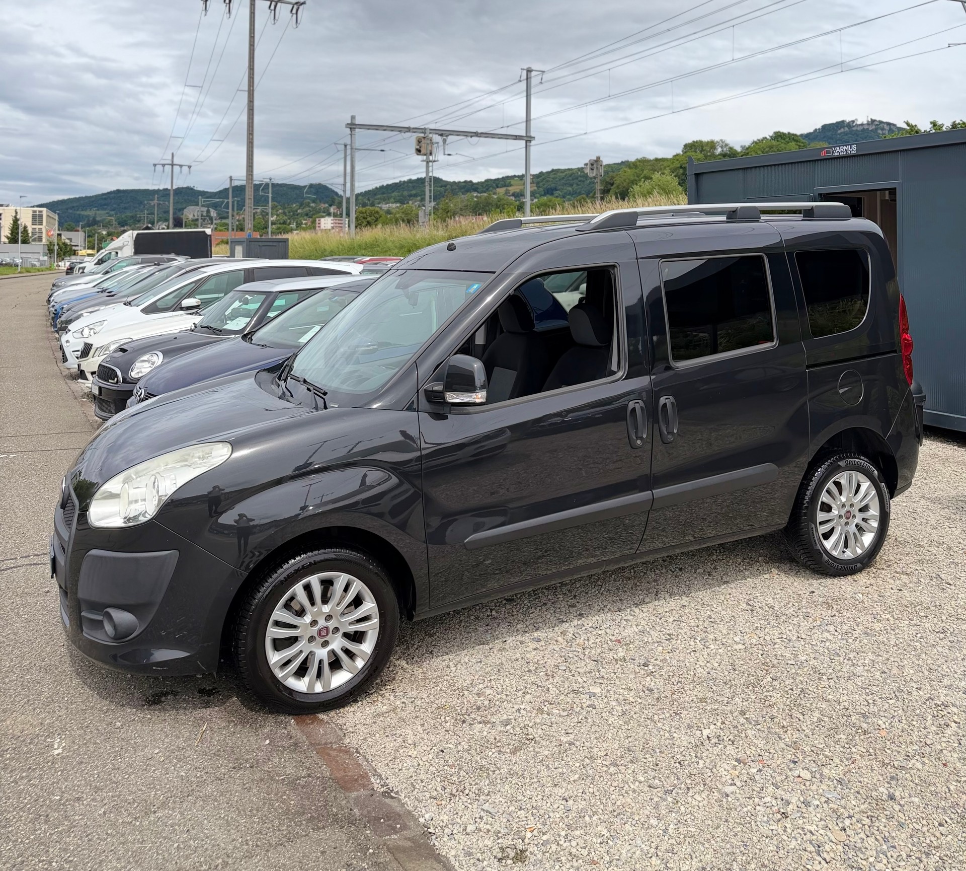 FIAT Doblò 1.4 Dynamic-image-7