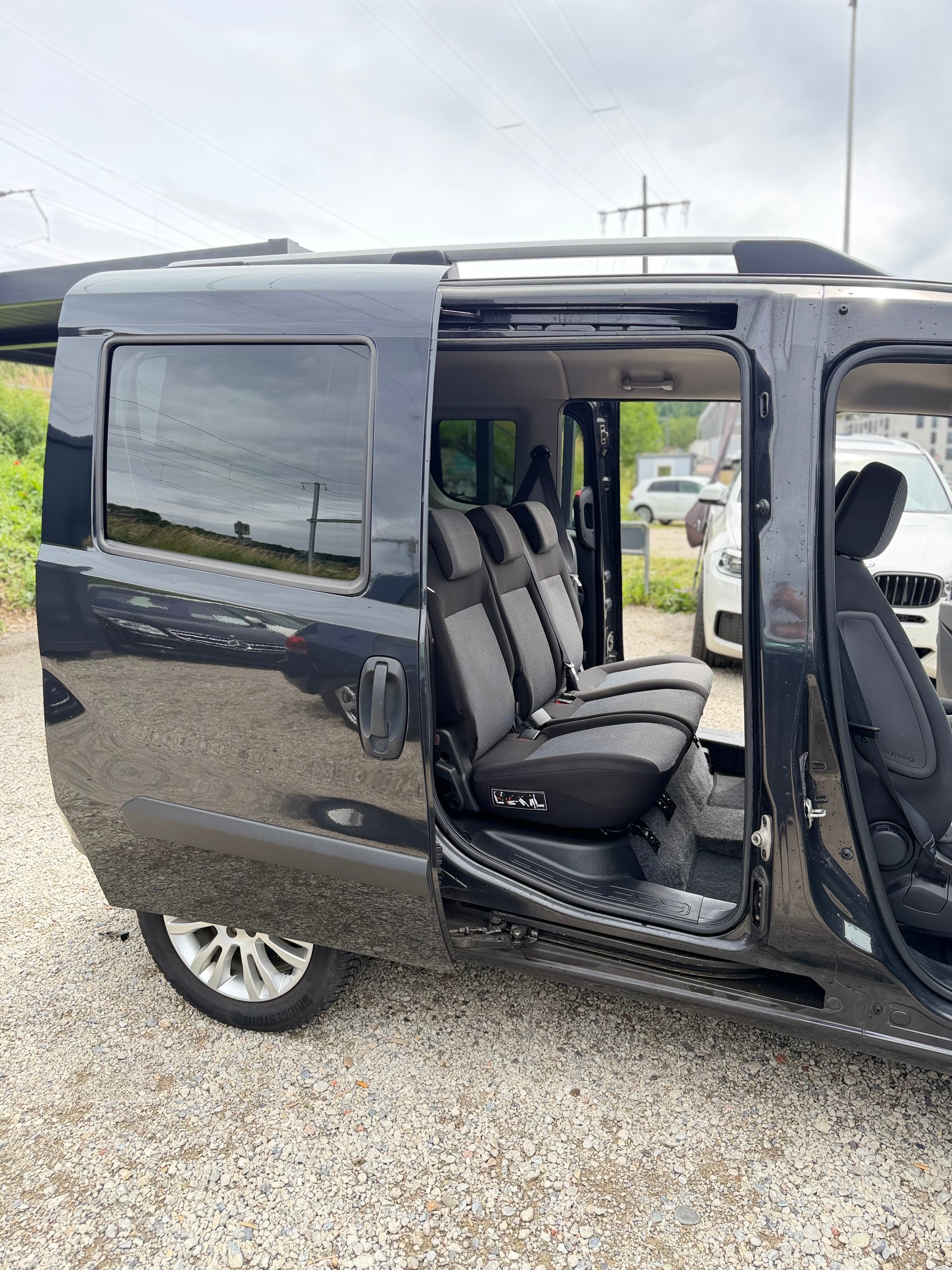 FIAT Doblò 1.4 Dynamic-image-13