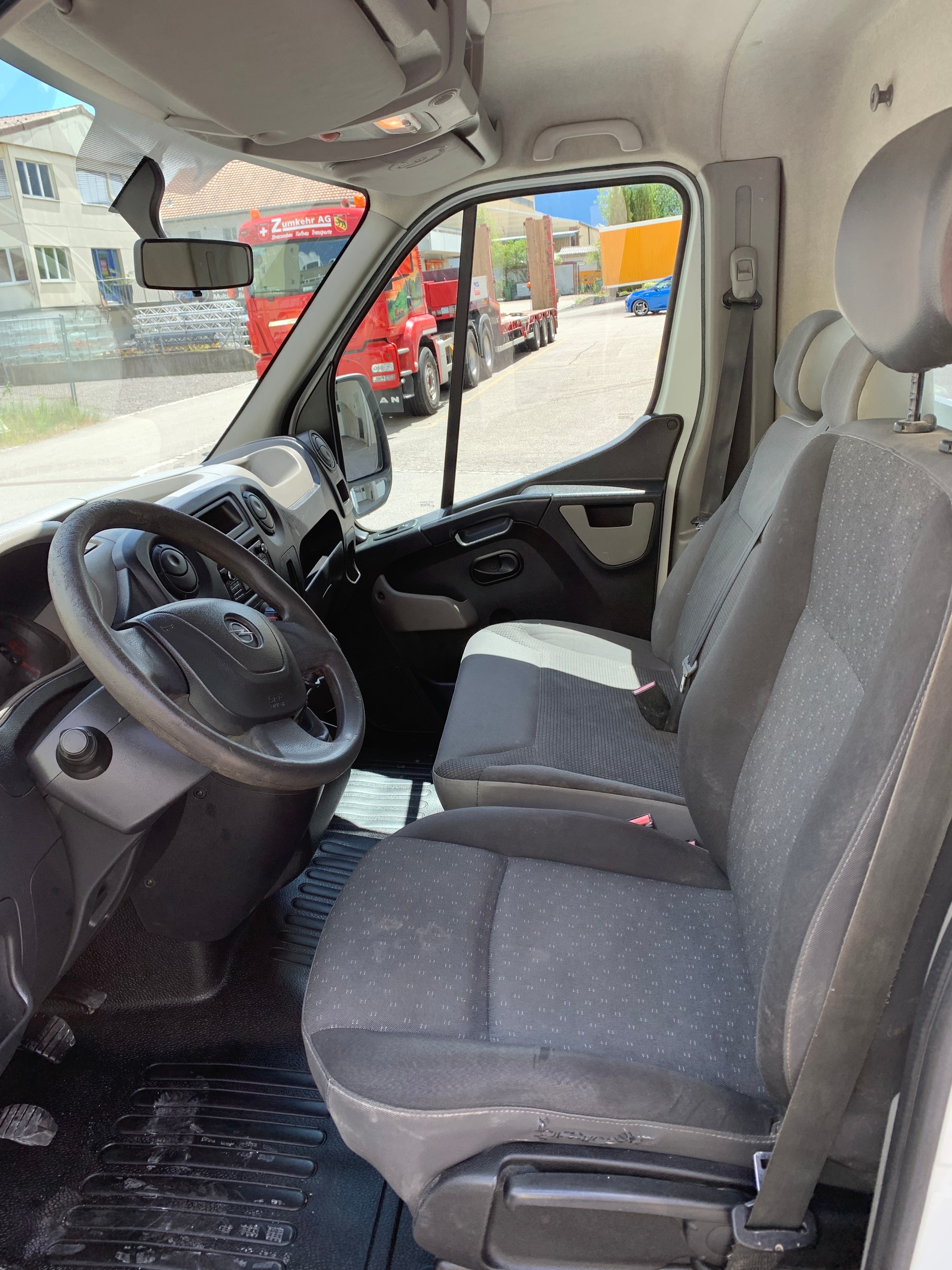 OPEL Movano 2.3 CDTI KIPPER-image-8