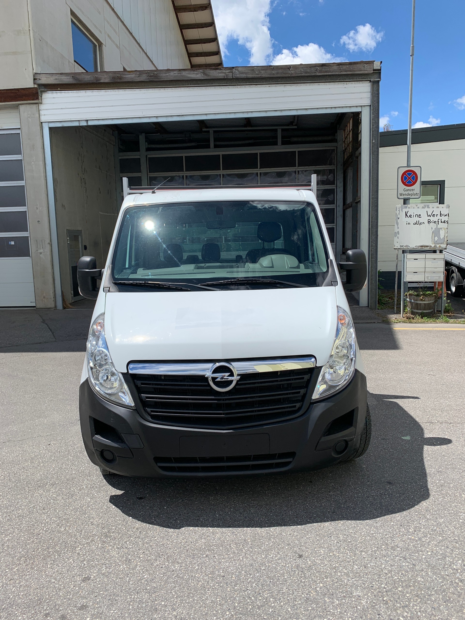 OPEL Movano 2.3 CDTI KIPPER-image-5