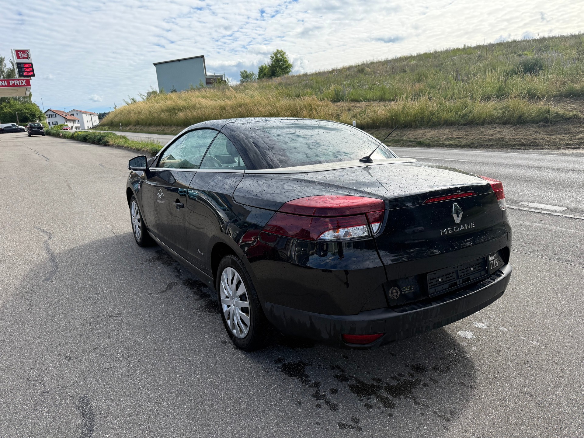 RENAULT Mégane CC 2.0 16V GT Line CVT-image-3